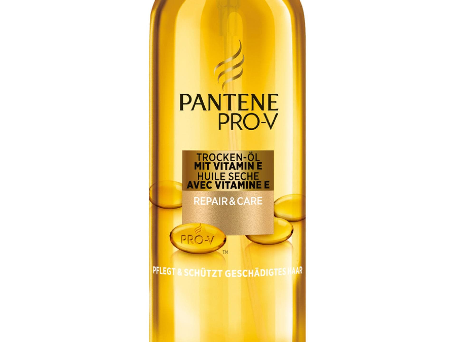 Pantene Pro-V Repair & Care Trocken-Öl