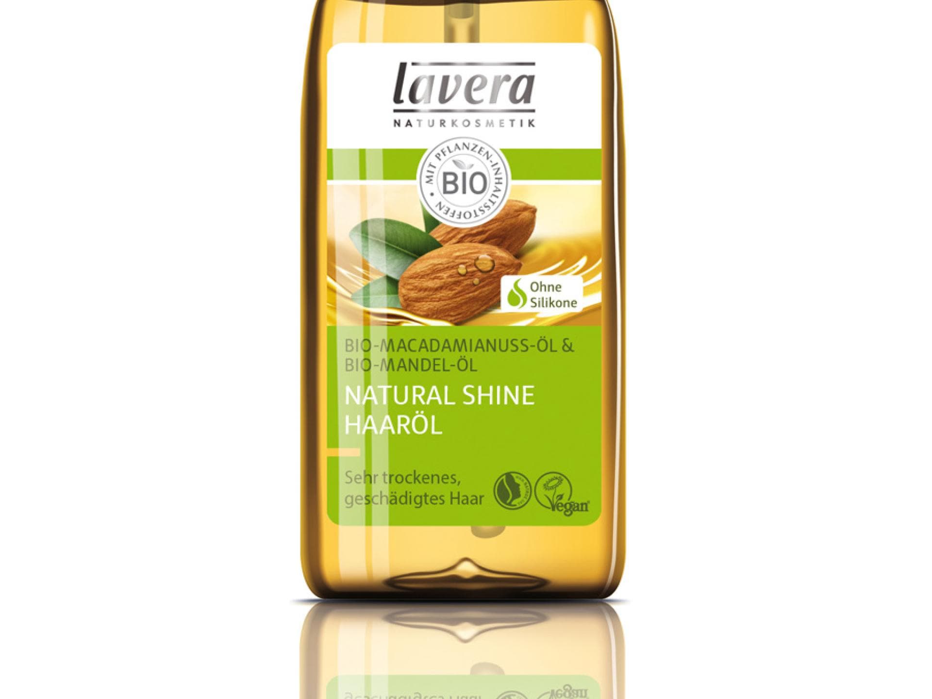 lavera Natural Shine Haaröl