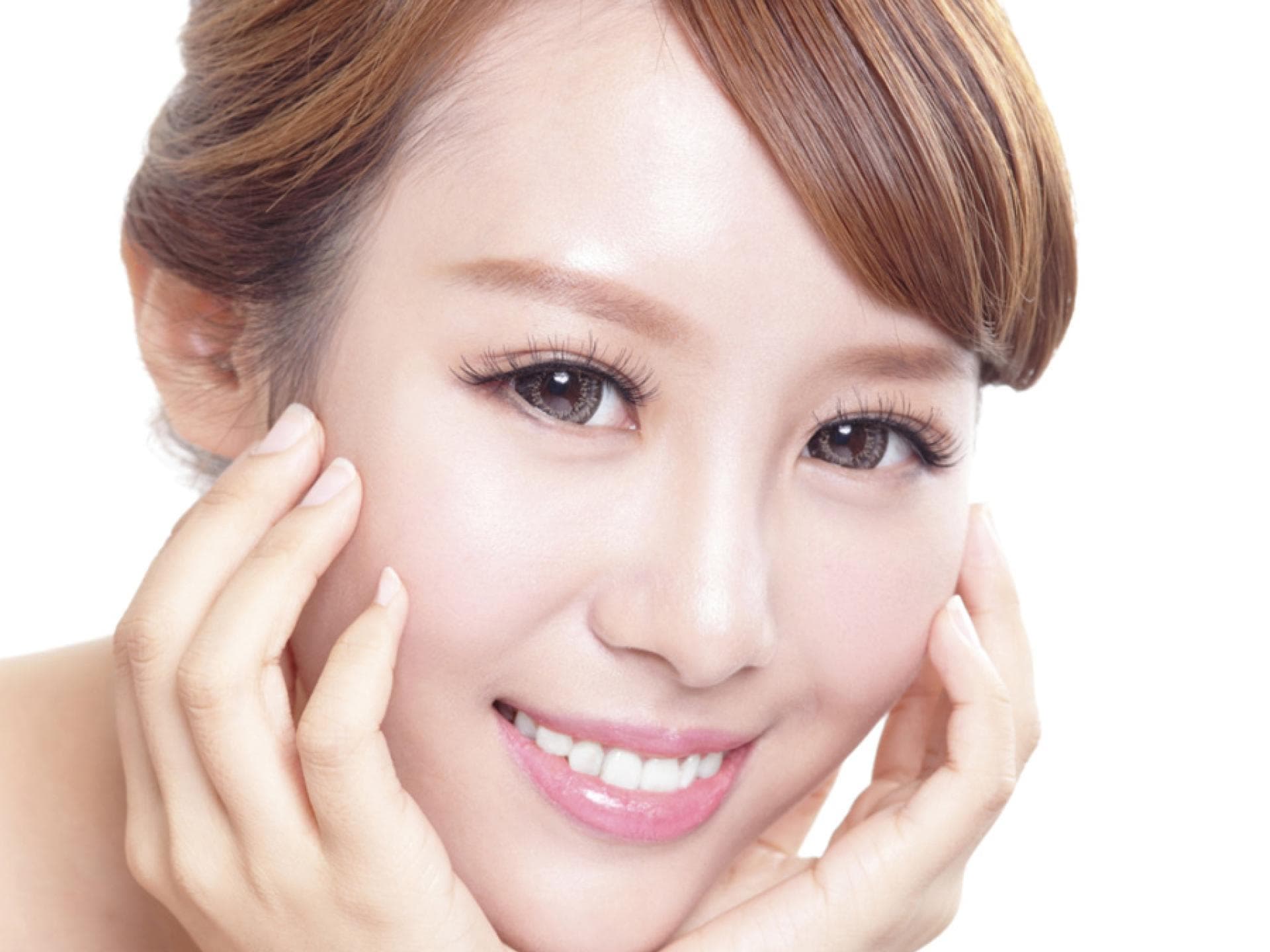 Öl bei fettiger Haut