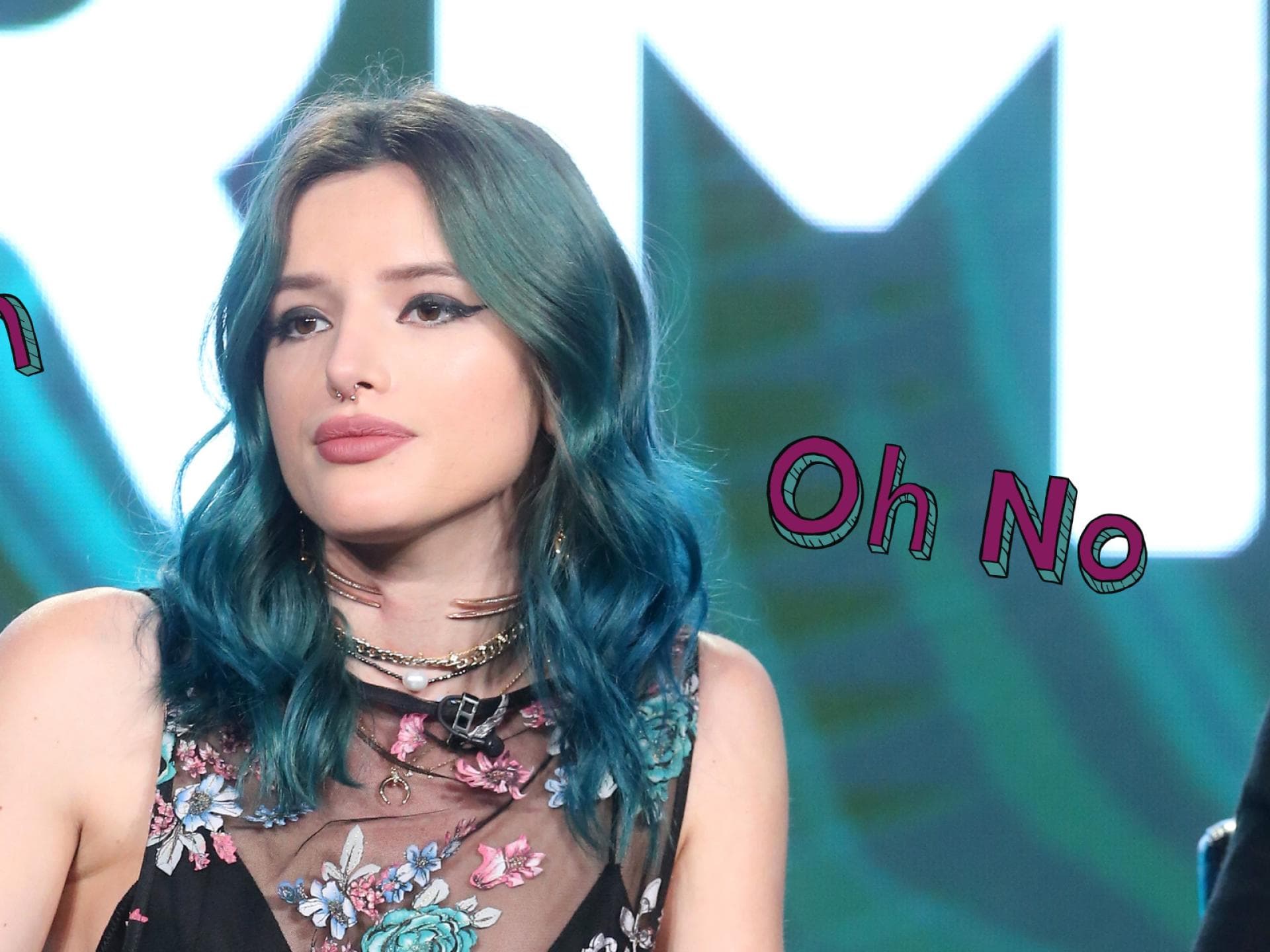 Bella-Thorne-Peeling-Aufmacher-quer Bella-Thorne-Peeling-Aufmacher-quer