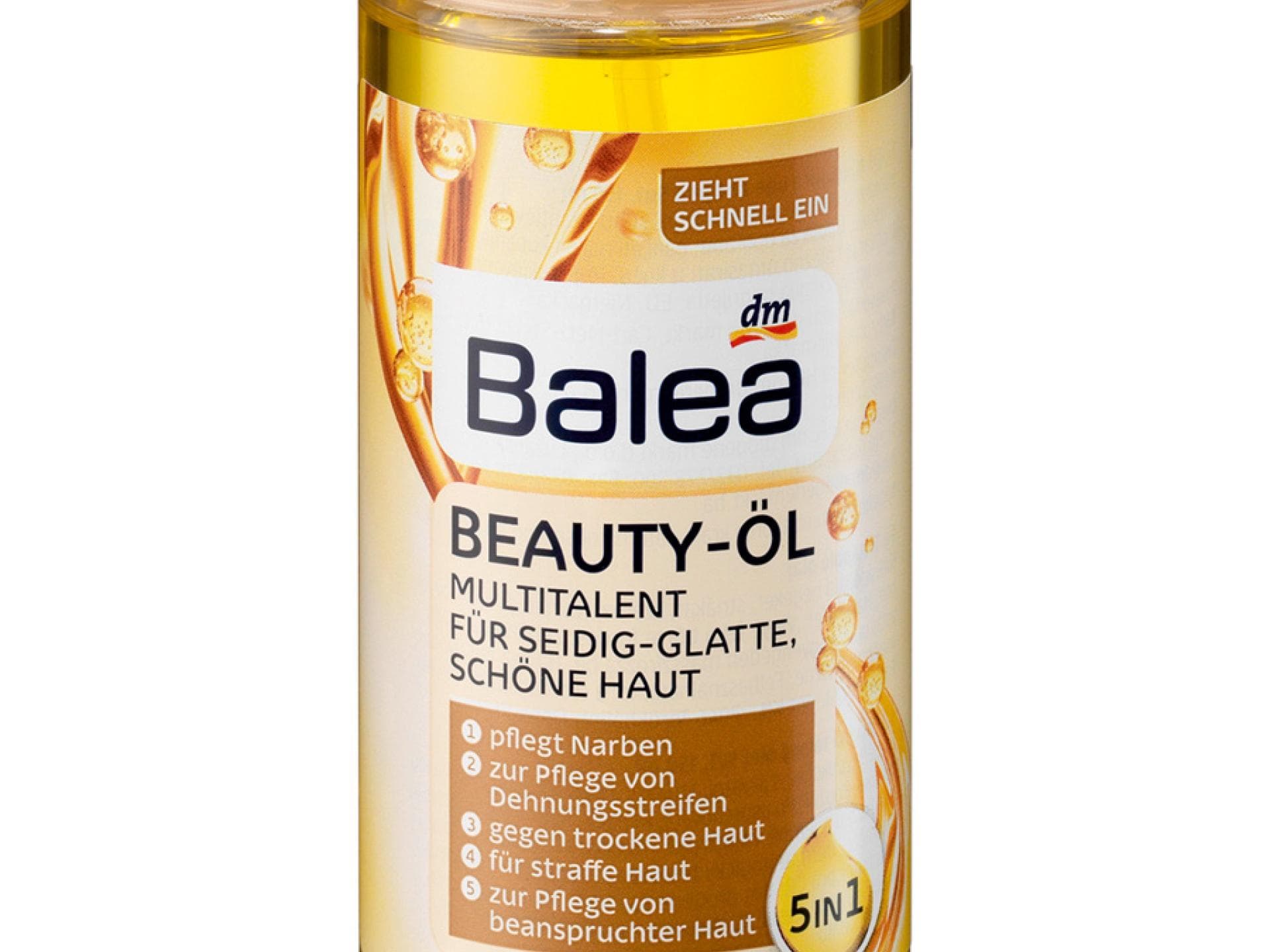 Balea Beauty-Öl