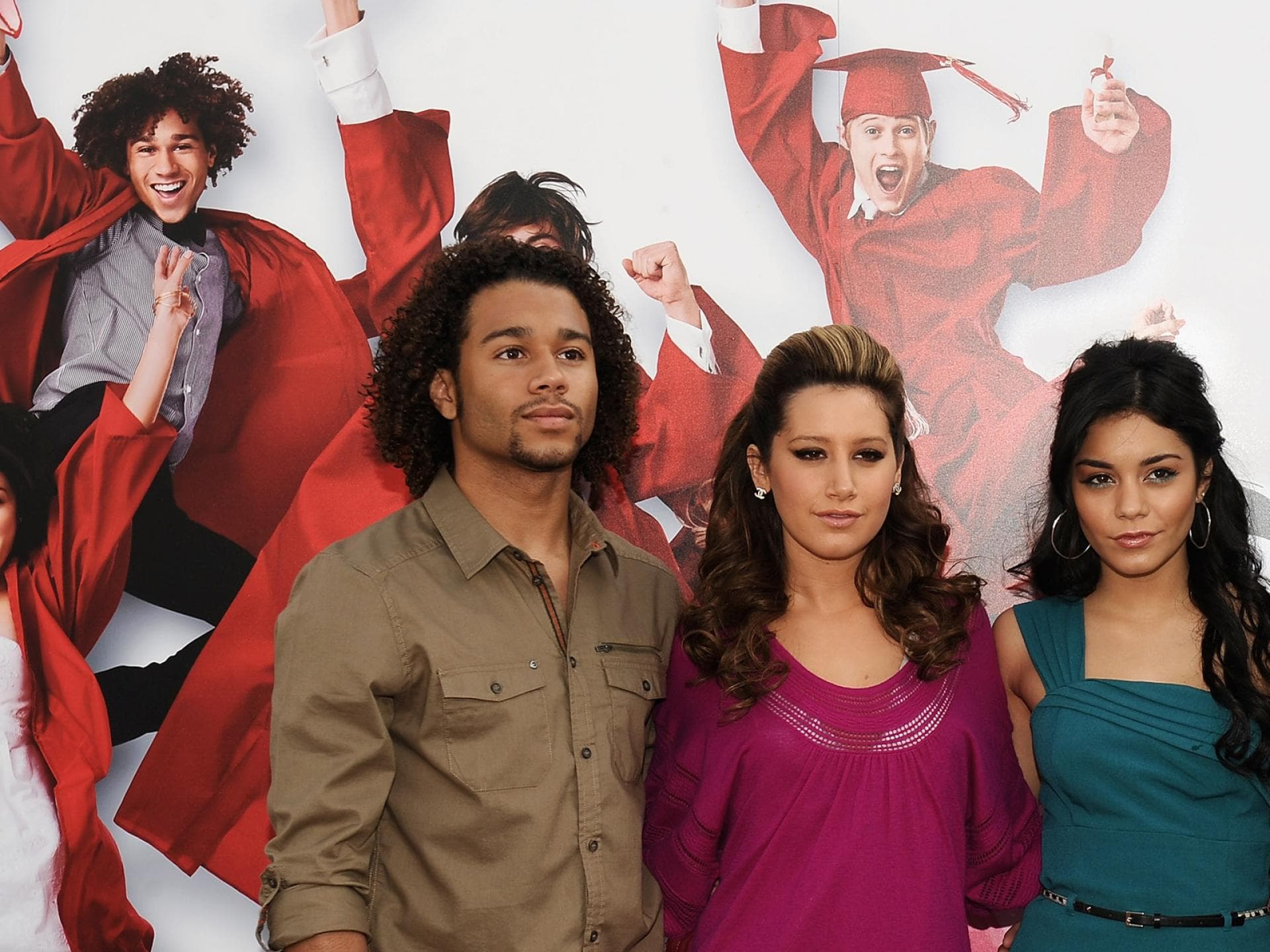 Teaser High School Musical: Alles über HSM 3, Zac, Vanessa & Co. quer