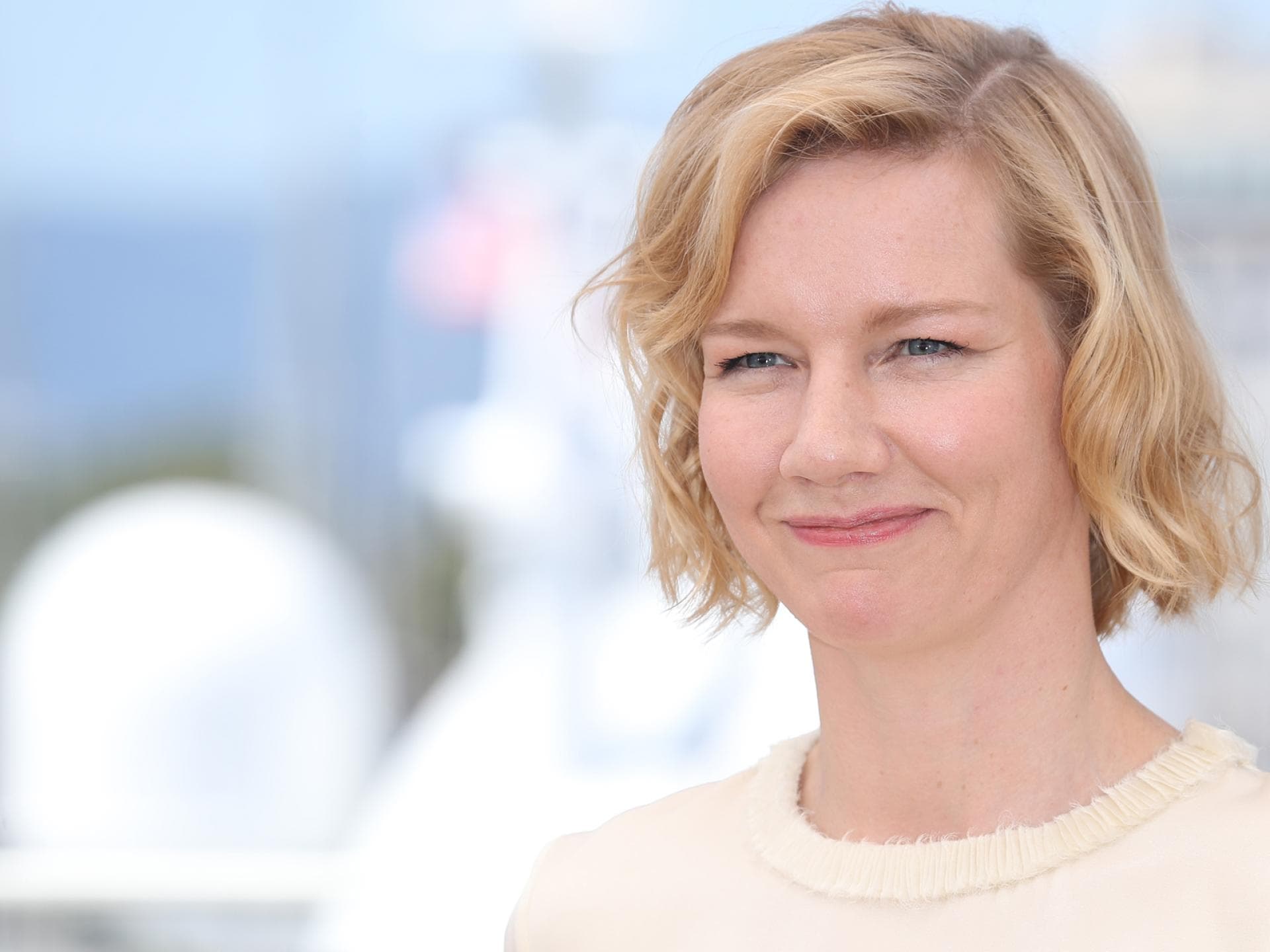 Sandra Hüller quer Sandra Hüller quer
