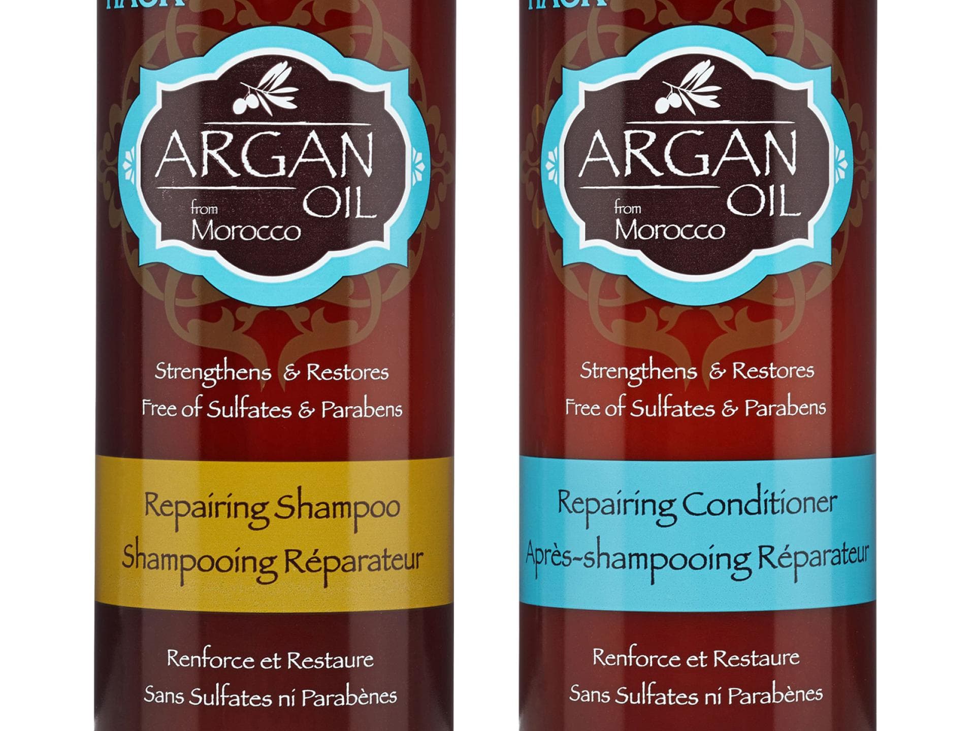 HASK Argan Oil HASK Argan Oil