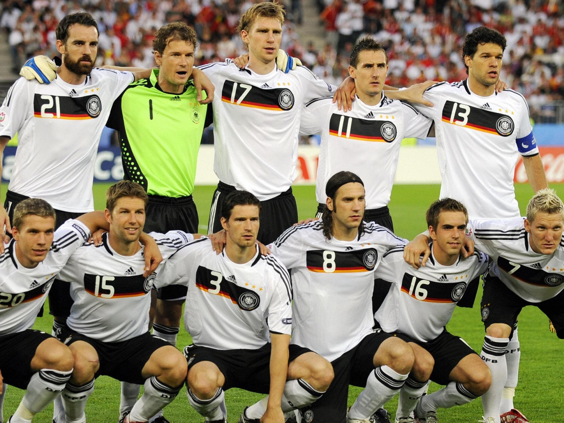 Deutsche Mannschaft 2008 quer Deutsche Mannschaft 2008 quer
