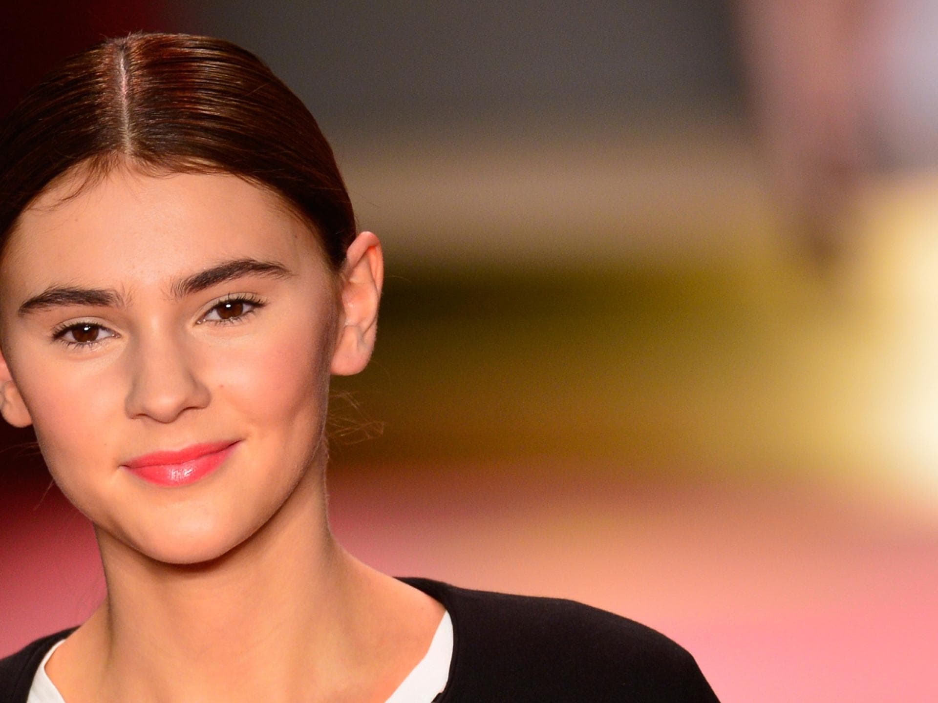 Stefanie Giesinger Schule quer Stefanie Giesinger Schule quer