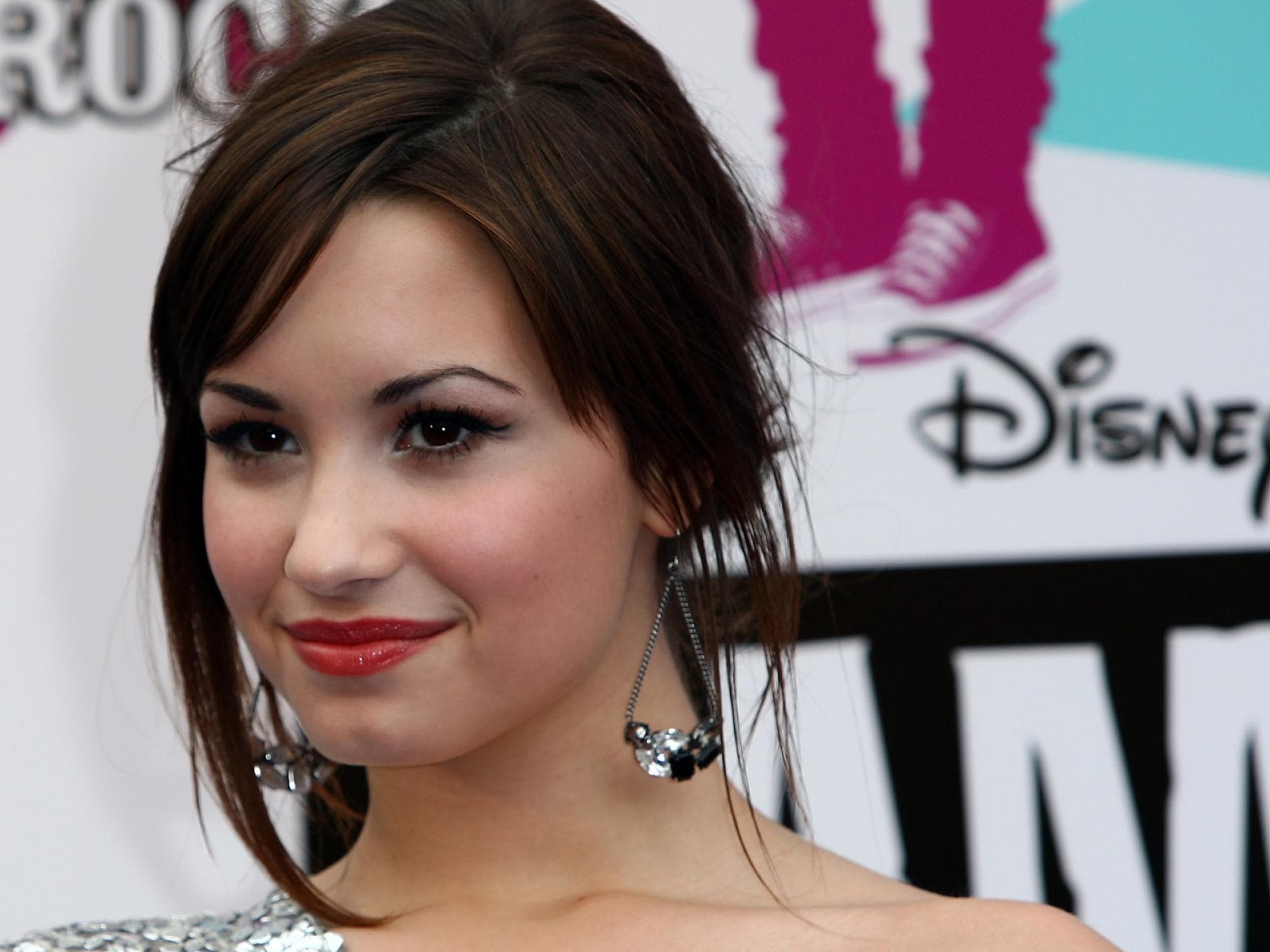 Demi Lovato Stargalerie quer Demi Lovato Stargalerie quer