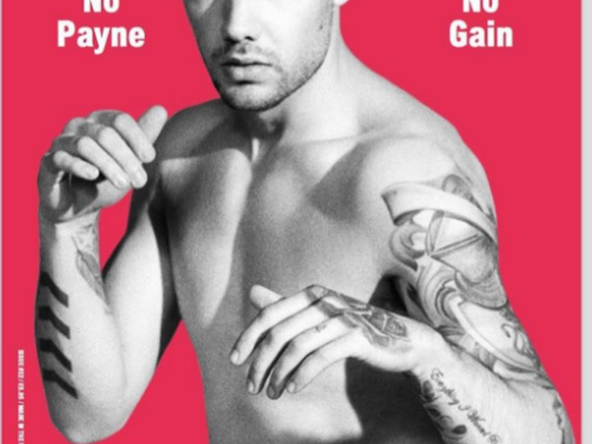 Liam Payne hat keine Nippel! Liam Payne hat keine Nippel!