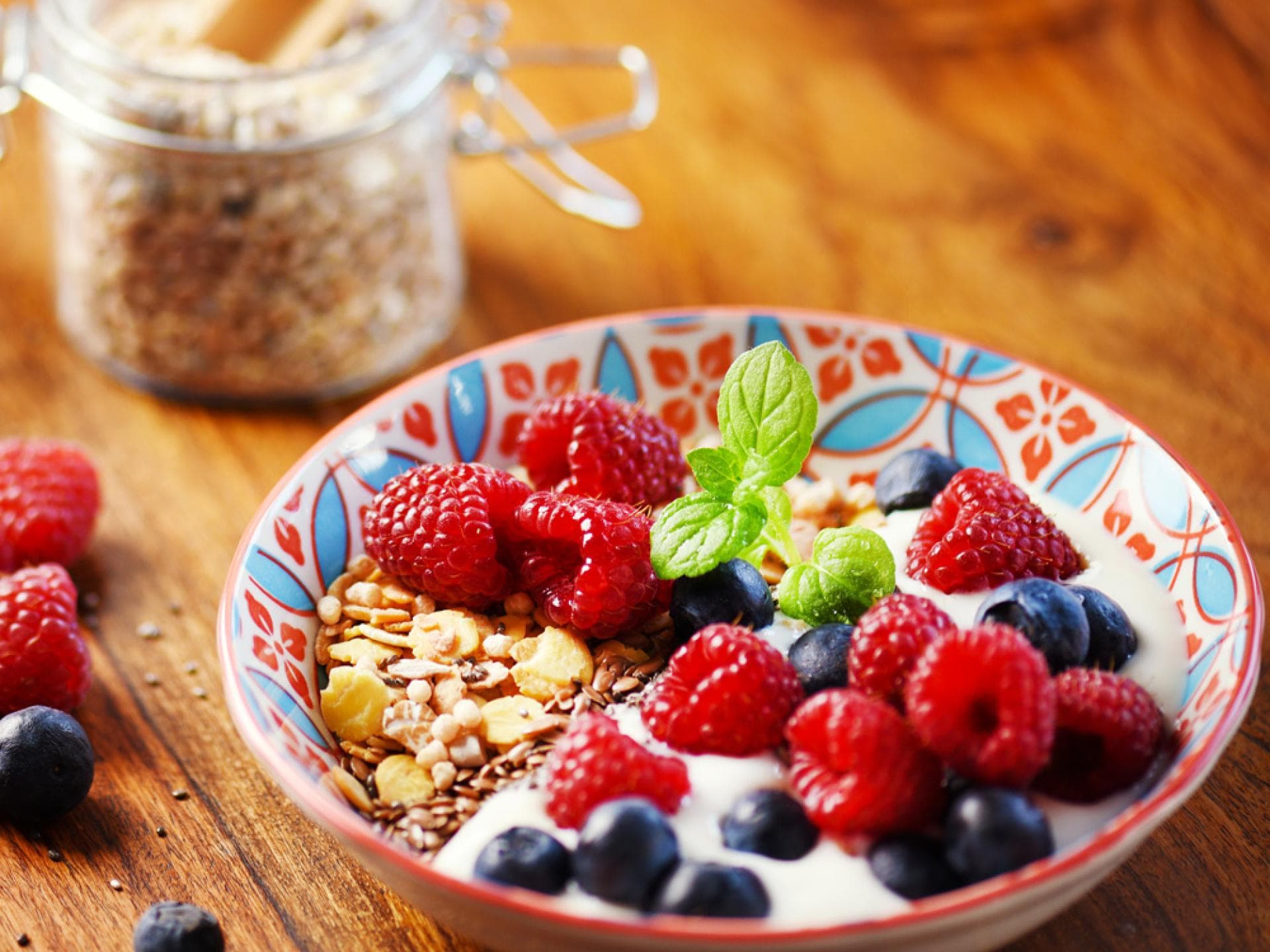 Zink für schönes Hautbild