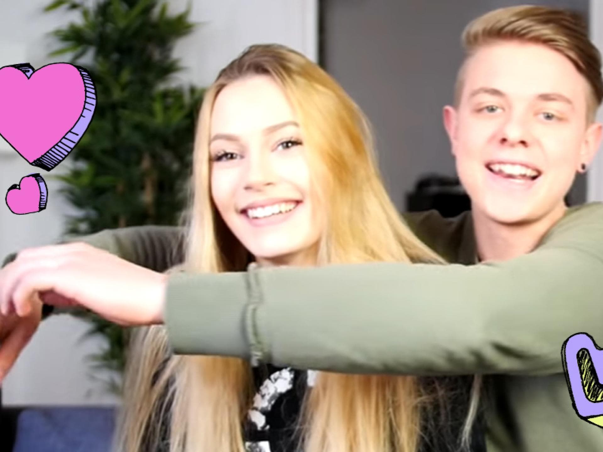 Jonas Ems Freundin Ufonetv Denise Artikelbild