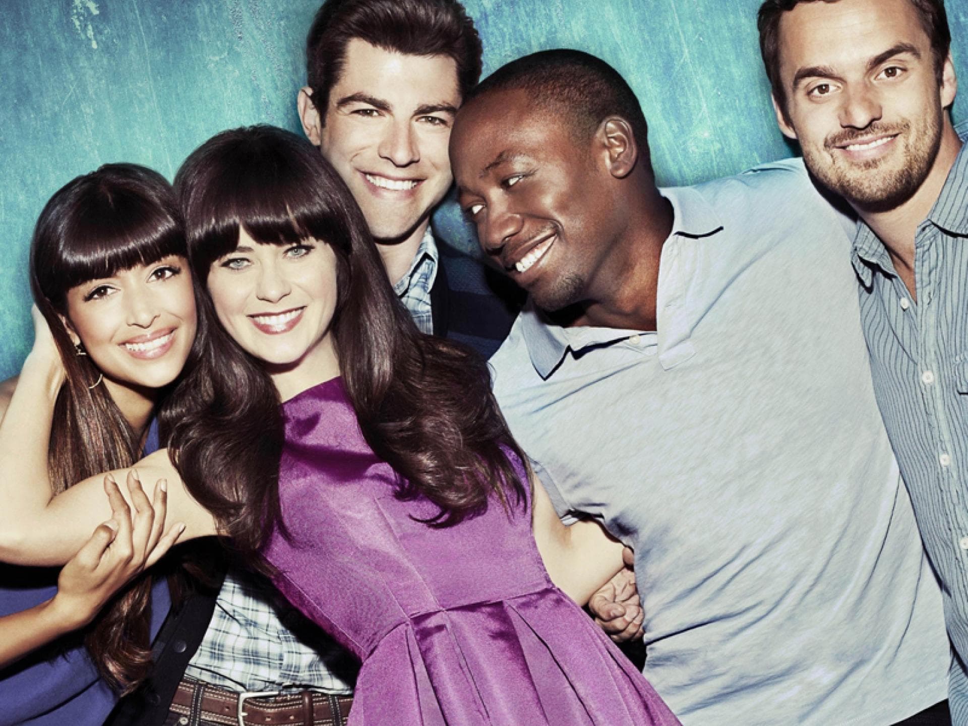 New Girl New Girl