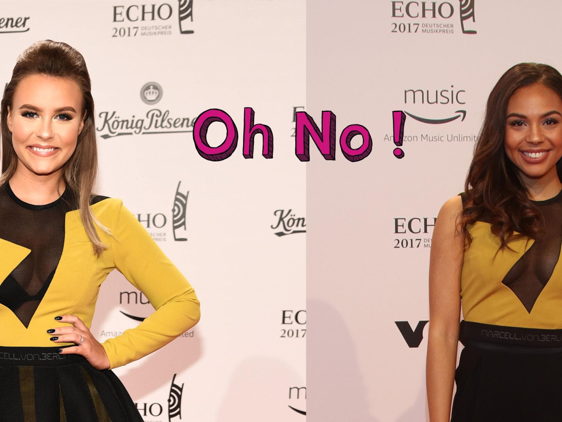 Dagi-Bee-und-Alexandra-Maurer-Echo-2017-Aufmacher-quer Dagi-Bee-und-Alexandra-Maurer-Echo-2017-Aufmacher-quer