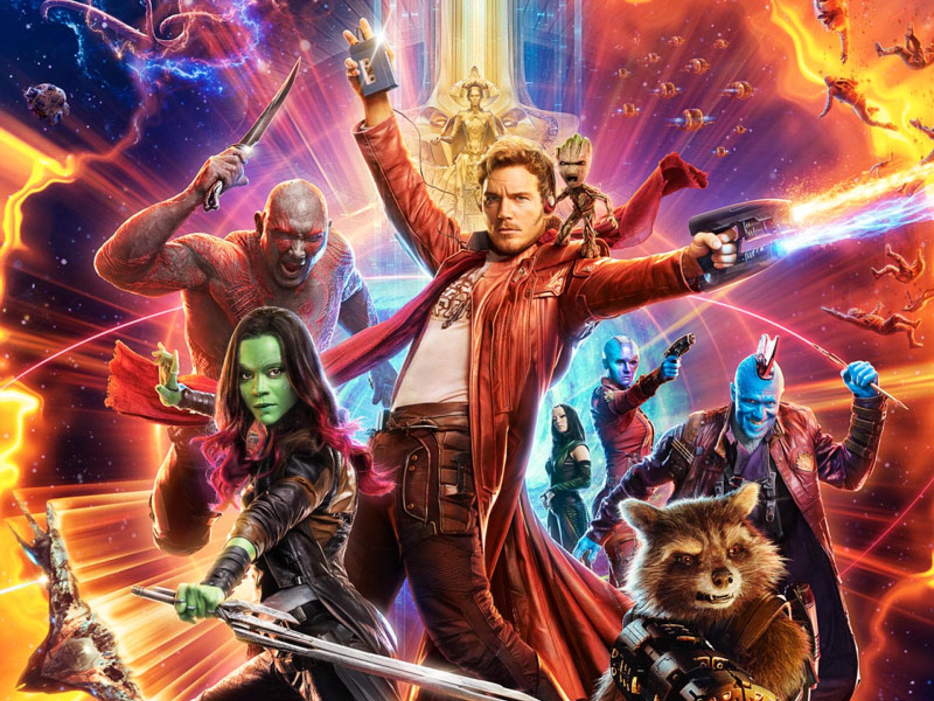 Guardians Of The Galaxy Vol. 2 - Trailer