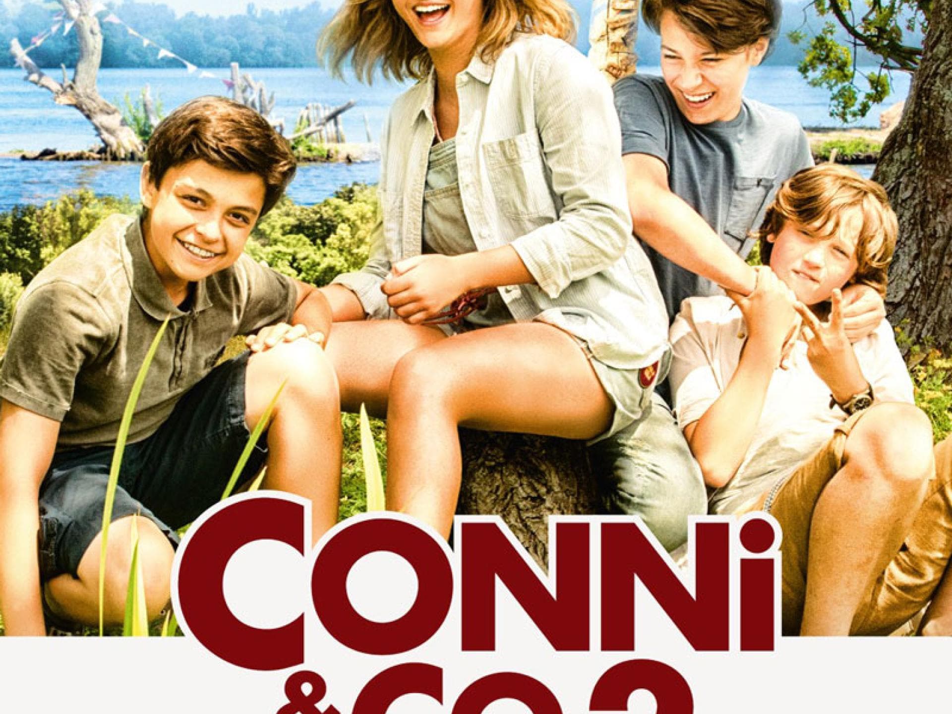 Conni & Co 2 - Das Geheimnis des T-Rex Conni & Co 2 - Das Geheimnis des T-Rex
