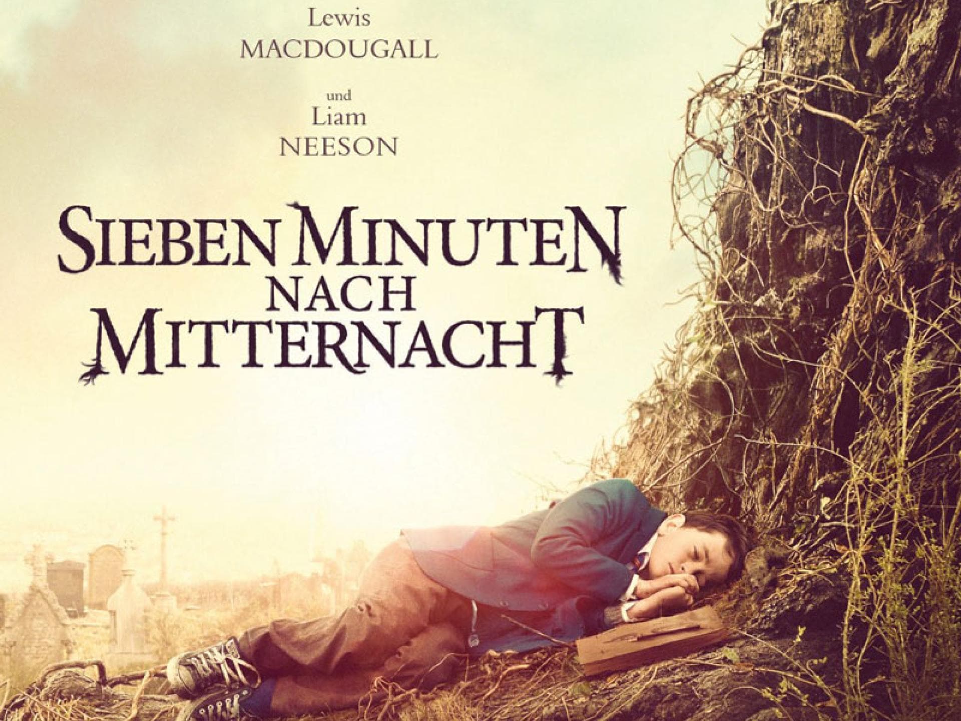 Sieben Minuten nach Mitternacht - Trailer