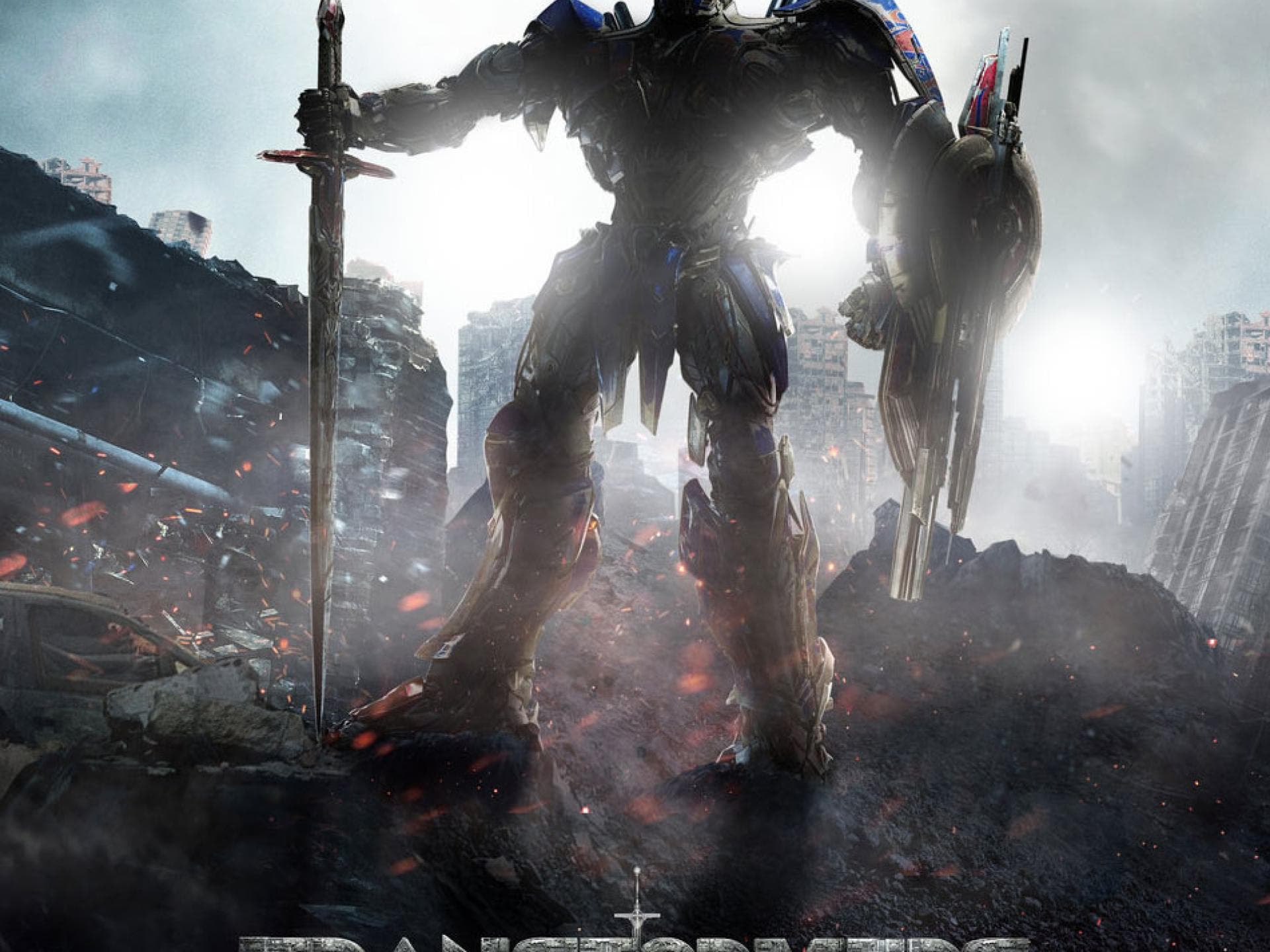 Transformers 5: The Last Knight - Trailer