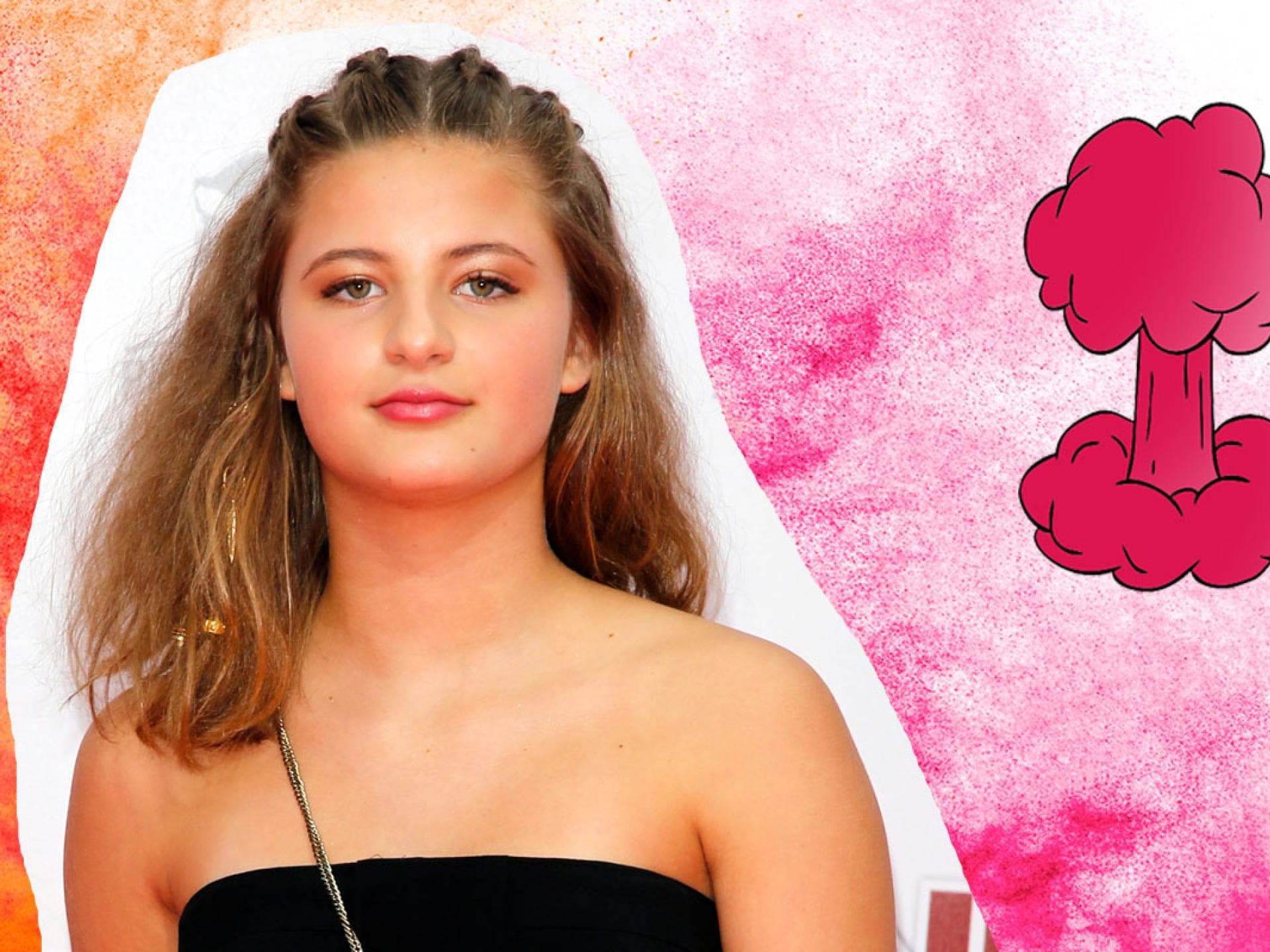 Emma Schweiger quer Emma Schweiger quer