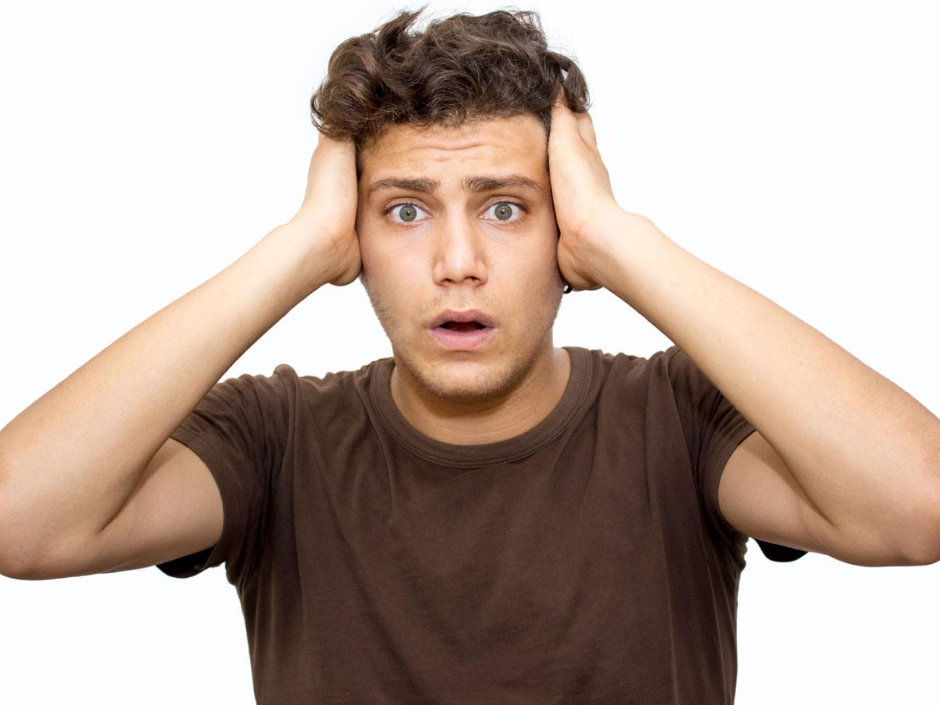 Der Überdramatische