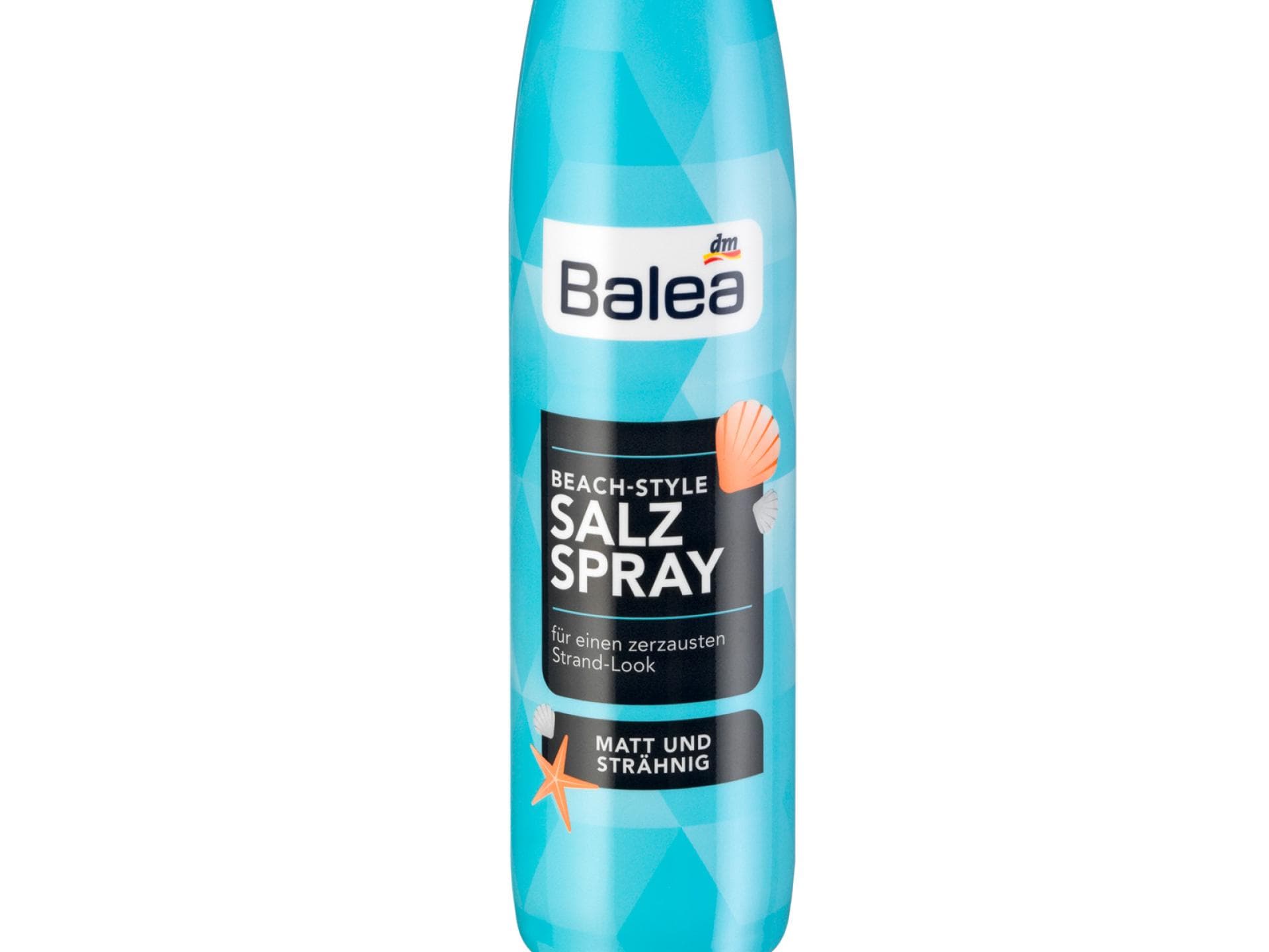 Beach-Style Salz Spray von Balea