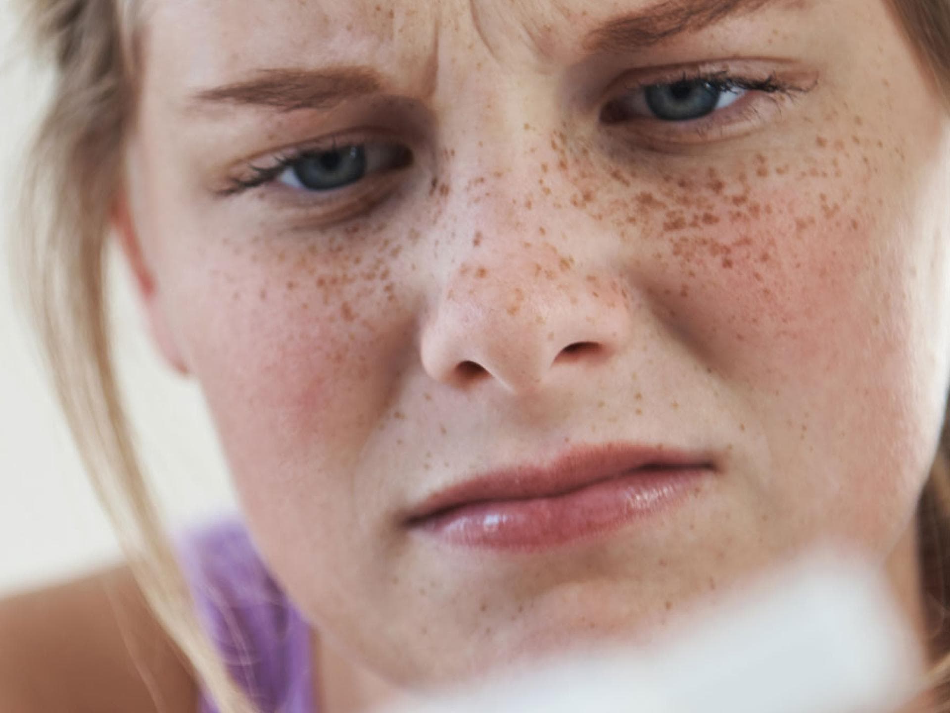 Kann man während der Periode schwanger werden?