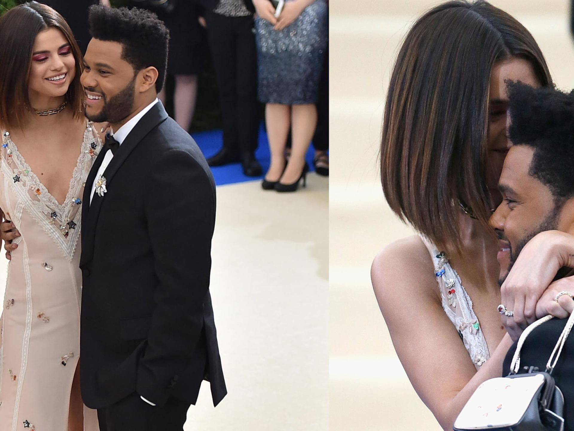 Selena Gomez Weeknd Artikelbild Selena Gomez Weeknd Artikelbild