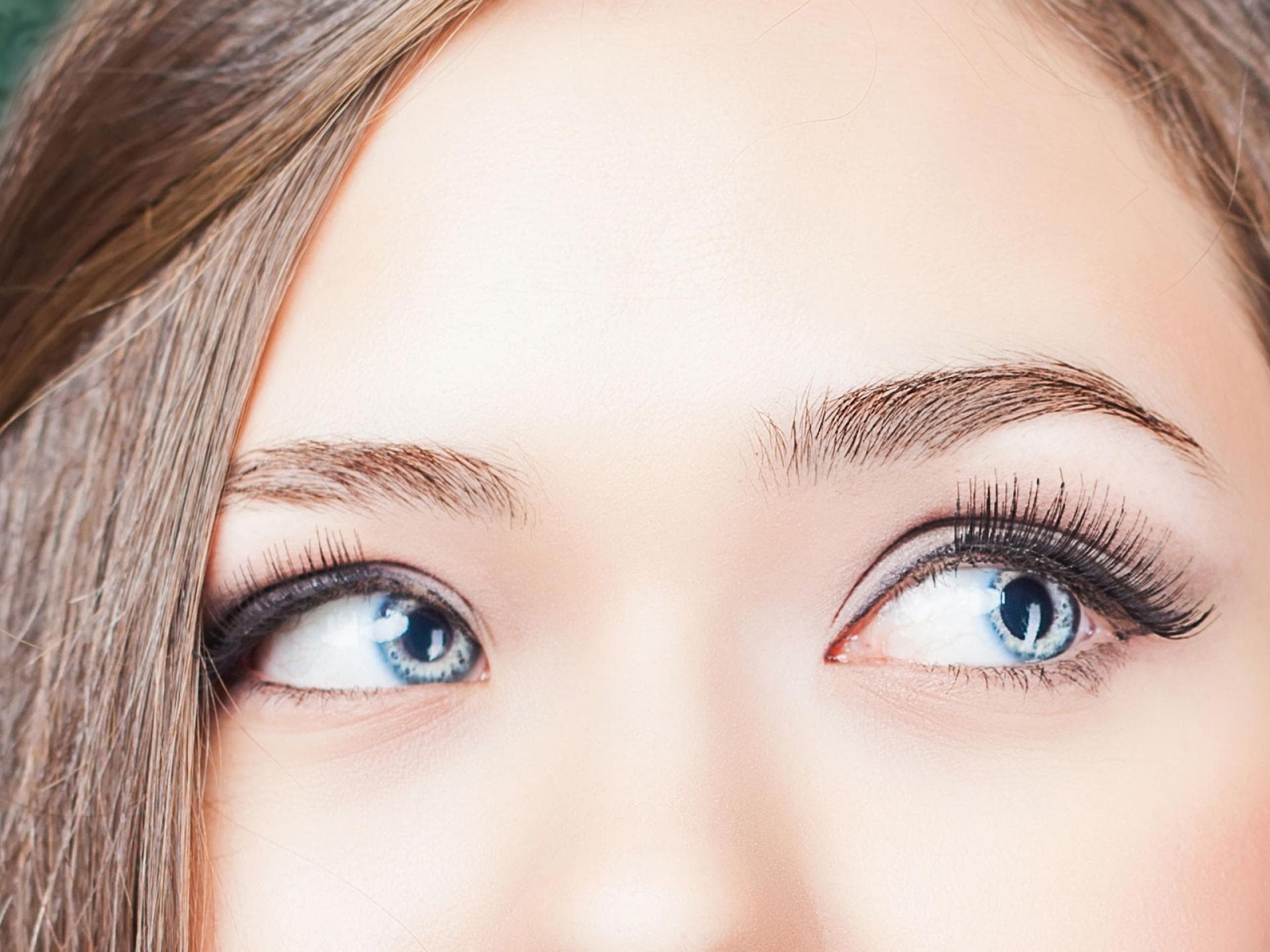 Augen Make Up schaedlich quer Augen Make Up schaedlich quer
