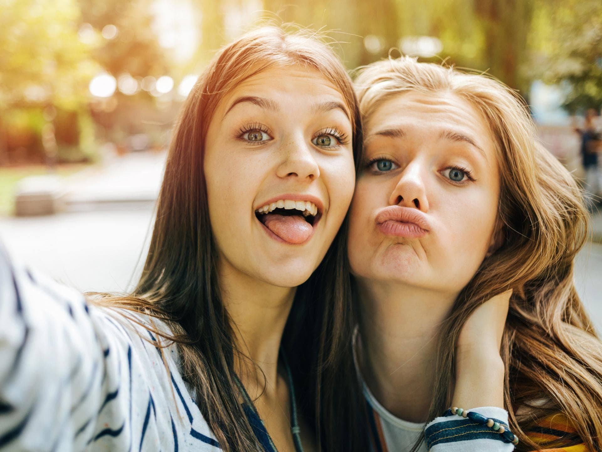 Schritt 4: Lenke dich ab