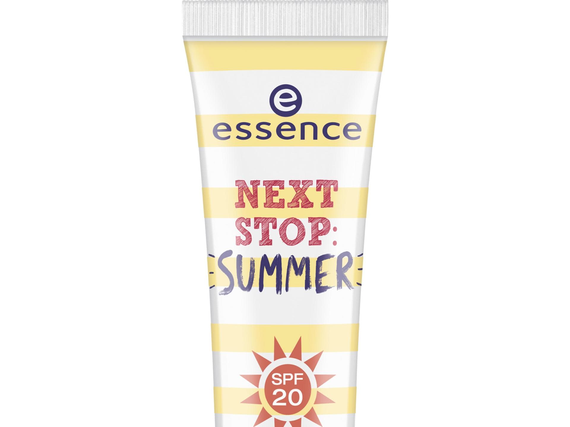 Sun Protect Lip Conditioner von essence Sun Protect Lip Conditioner von essence