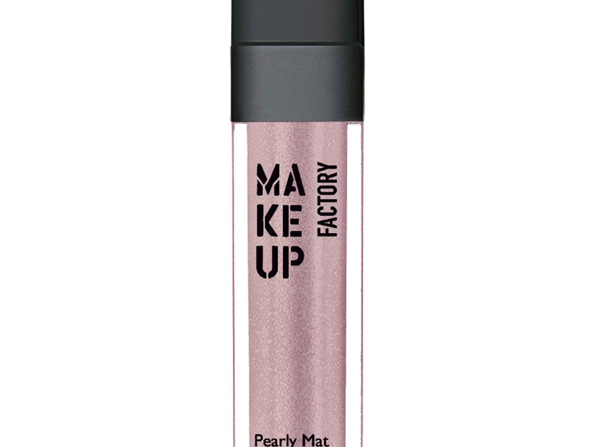 Pearly Mat Lip Fluid von Make up Factory