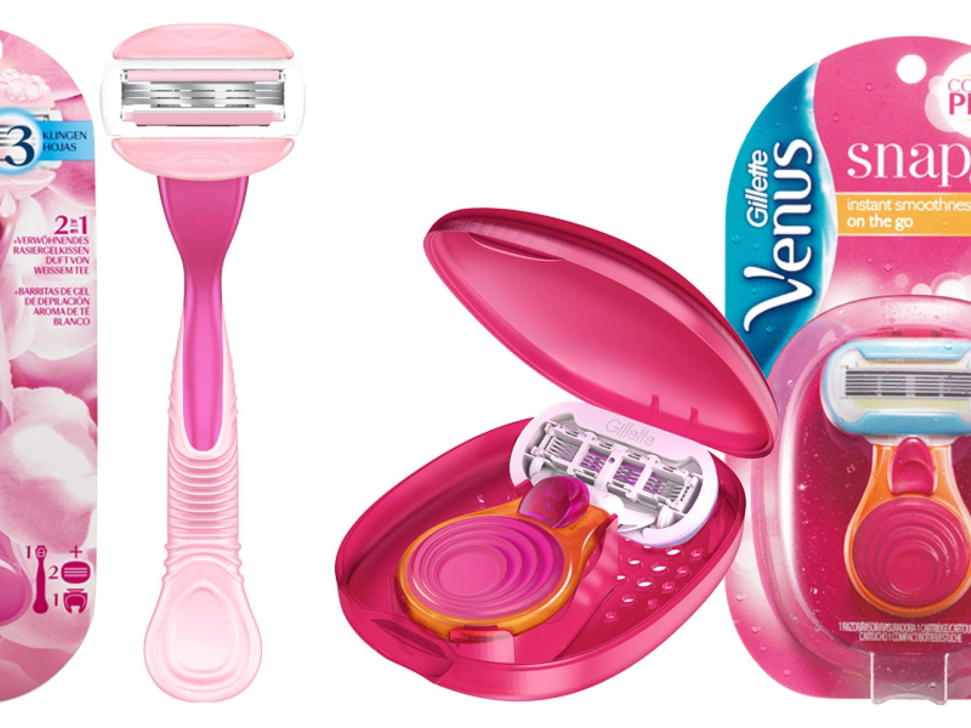 Venus GNTM Produkte Venus GNTM Produkte