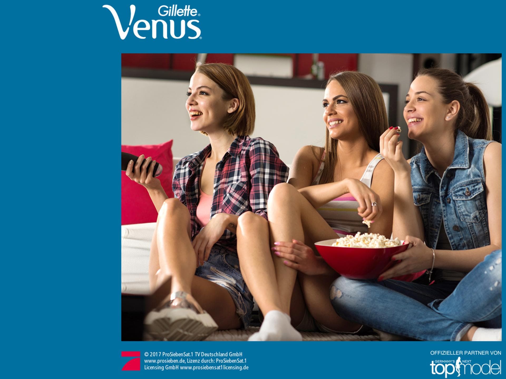 Venus Advertorial BNTM Venus Advertorial BNTM