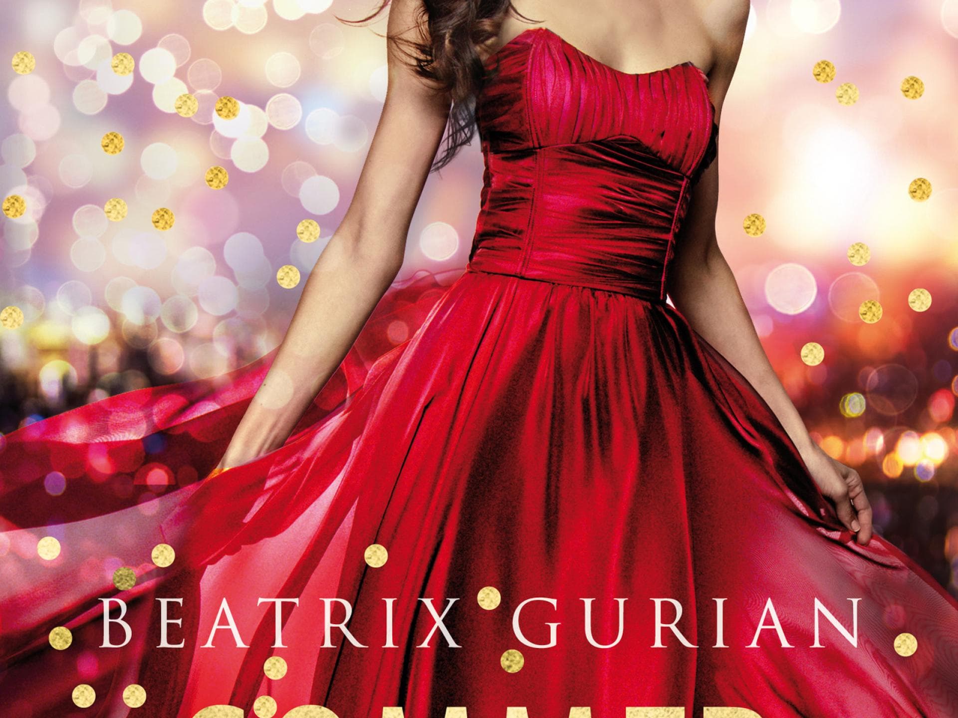 Sommernachtsfunkeln – Beatrix Gurian Sommernachtsfunkeln – Beatrix Gurian