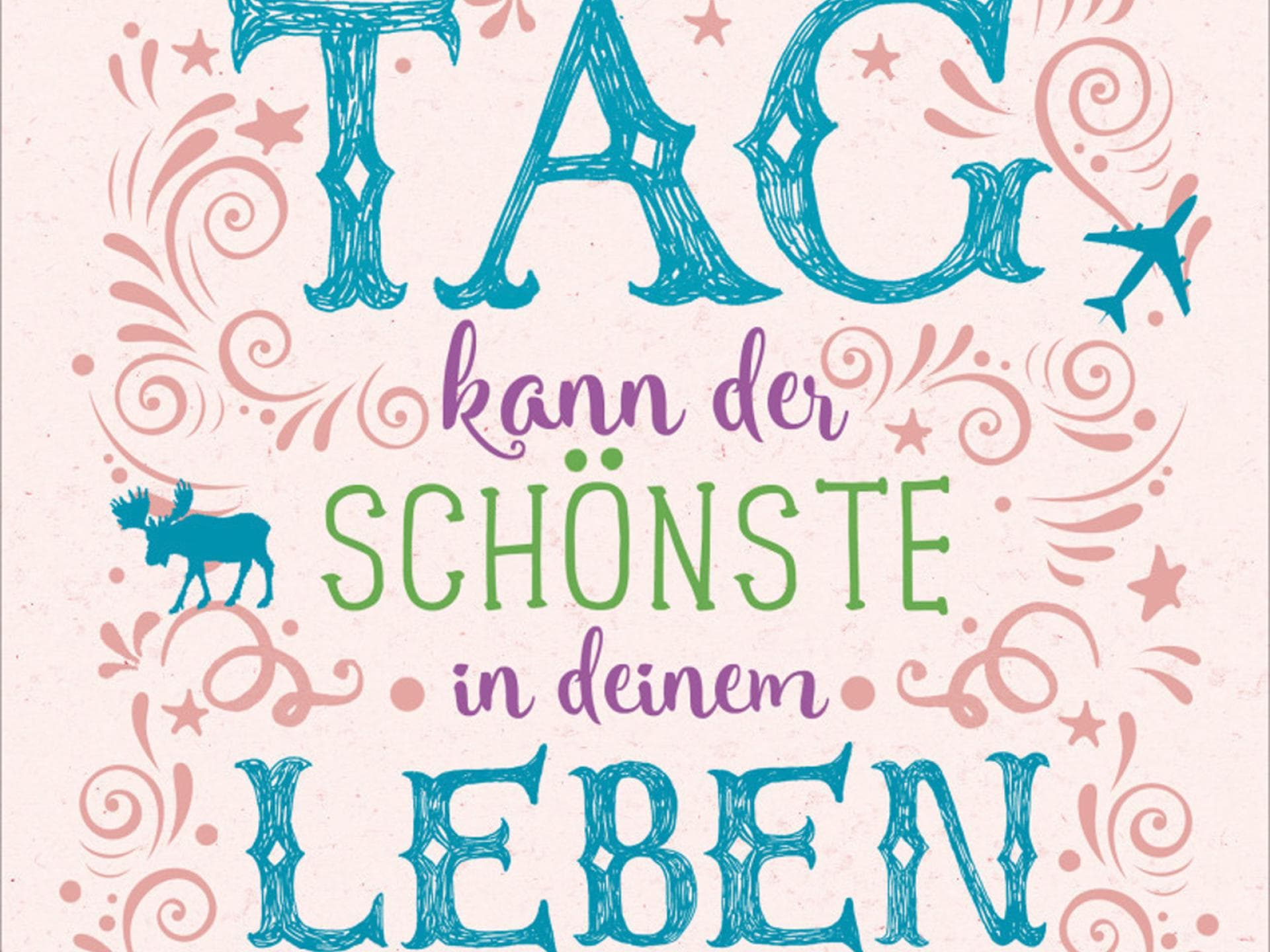Jeder Tag kann der schönste in deinem Leben werden – Emily Barr Jeder Tag kann der schönste in deinem Leben werden – Emily Barr