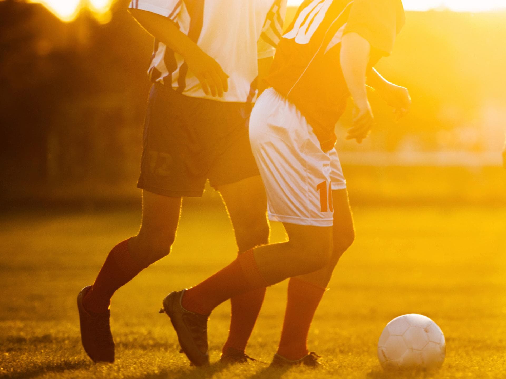 Dass sie ständig Sport machen und anschauen Dass sie ständig Sport machen und anschauen