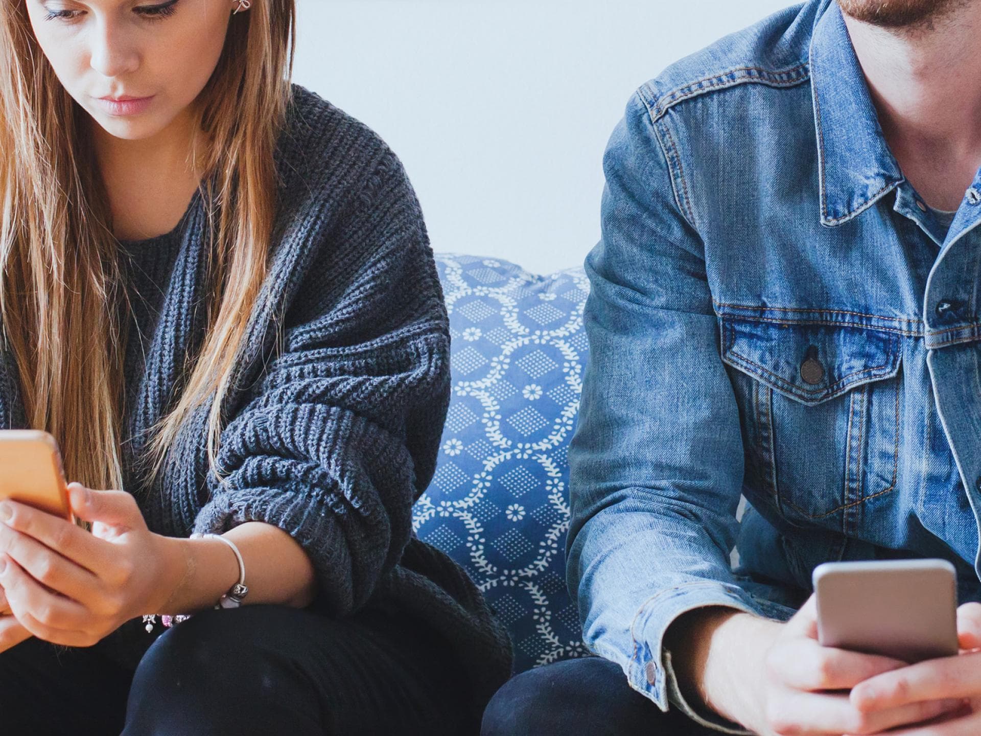 Dass sie manchmal extrem eifersüchtig sind