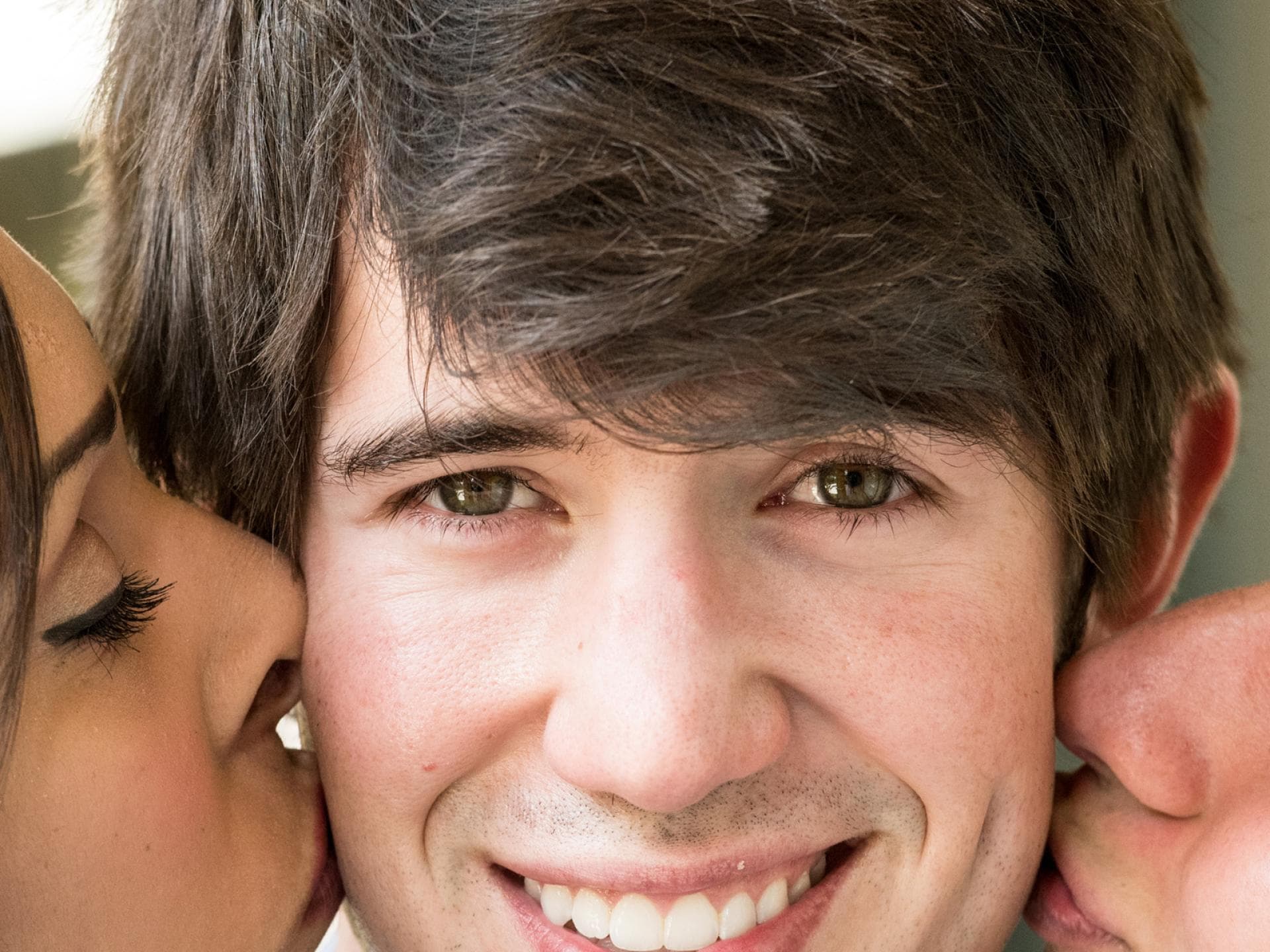 Denken, dass sie jede kriegen können