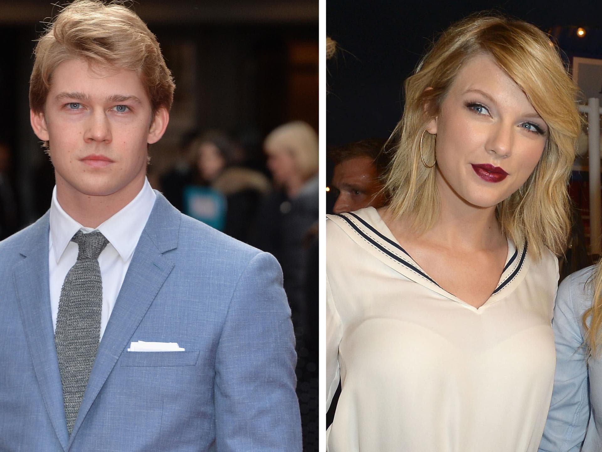 Taylor Swift und Joe Alwyn