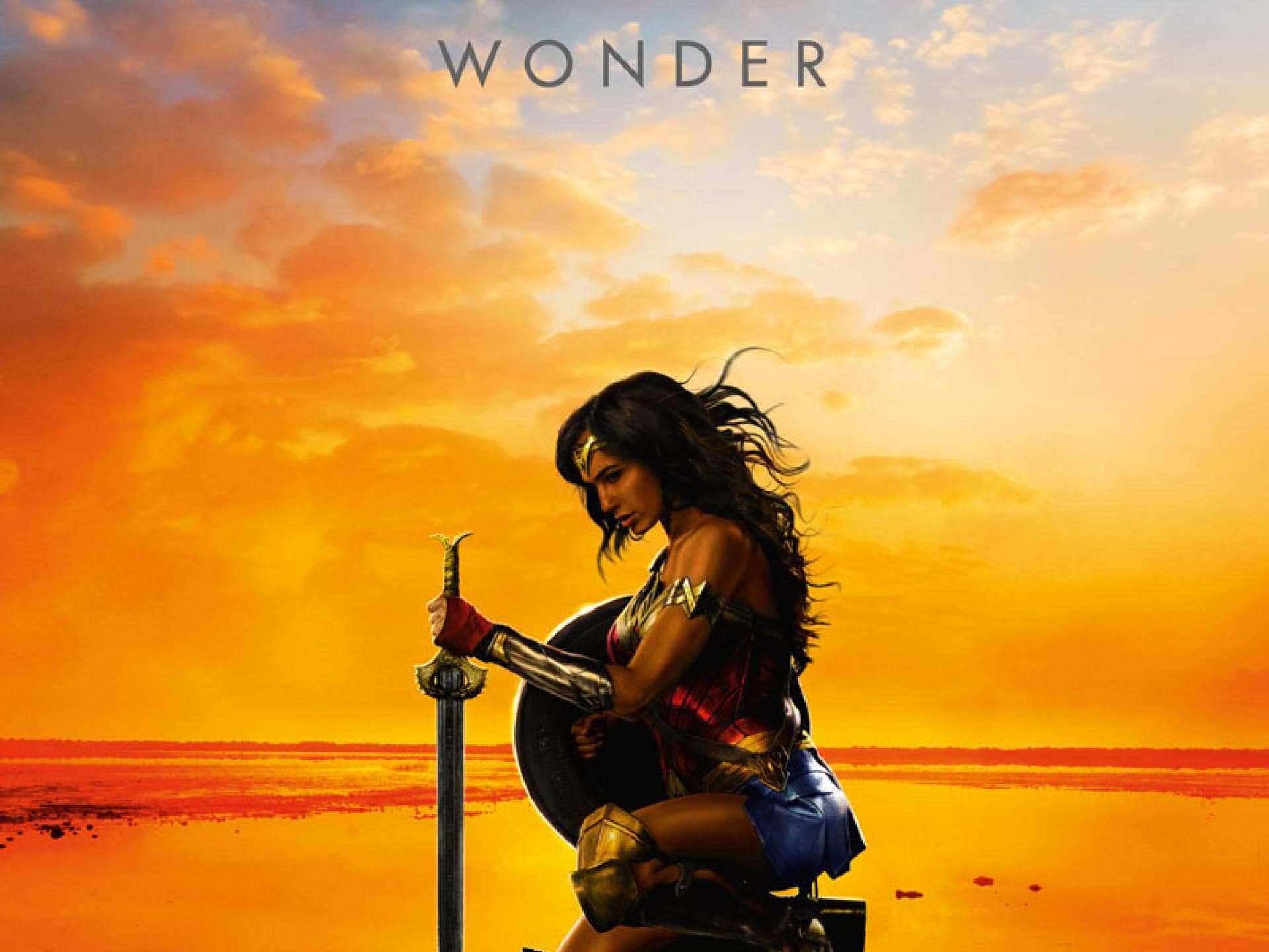 Wonder Woman - Trailer