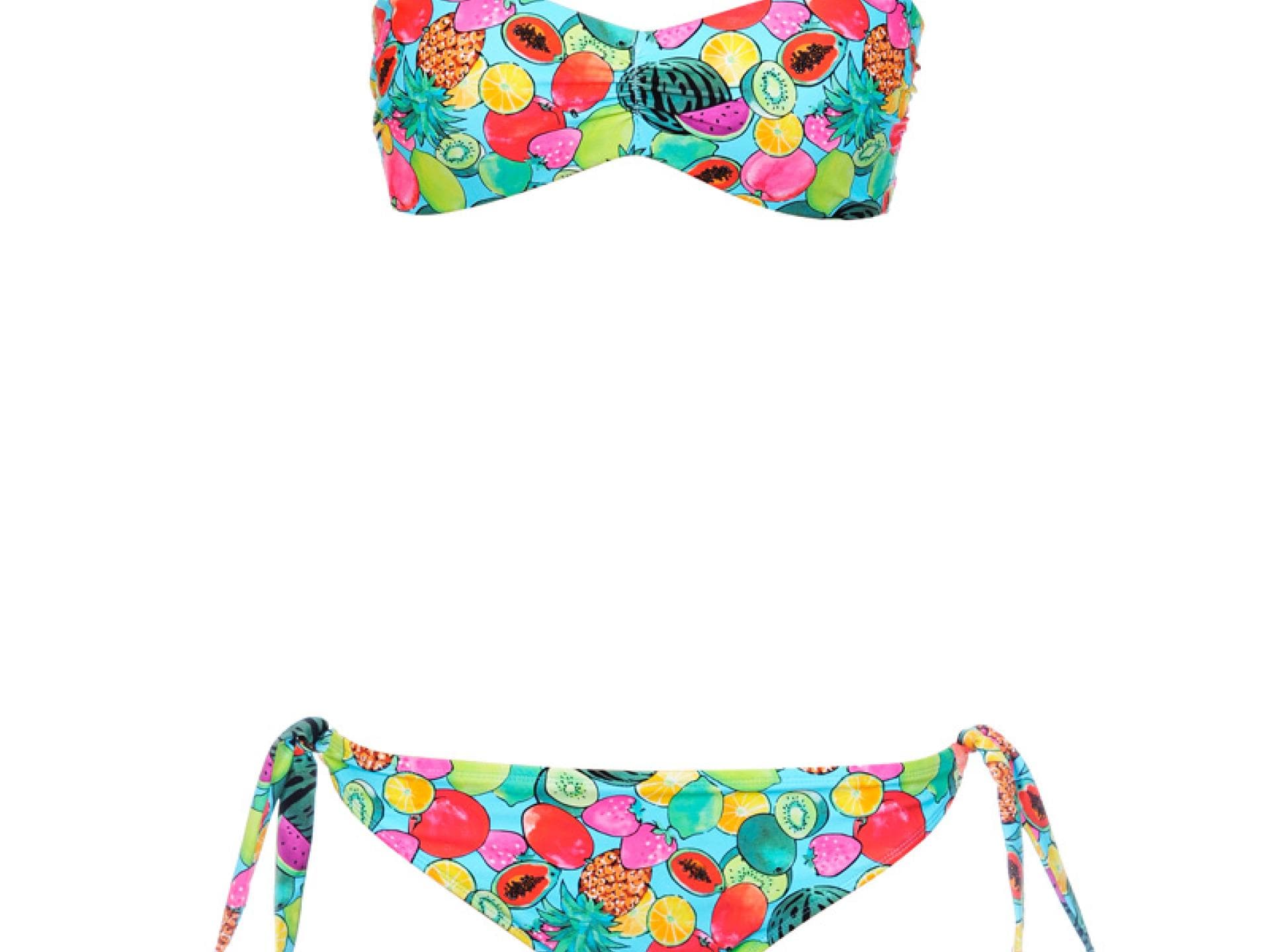 Fruchtiger Bikini von Cheek by Lisca