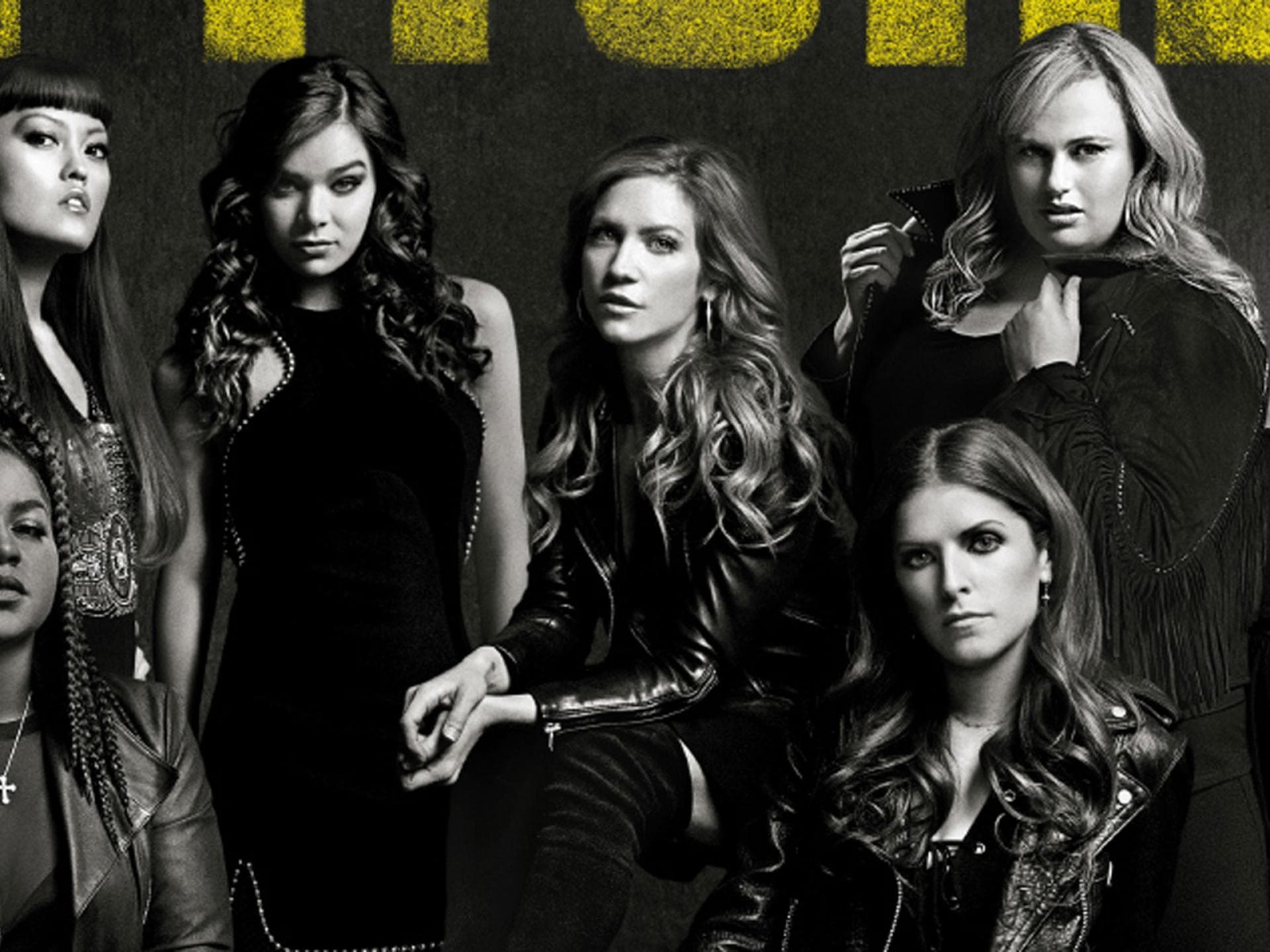 Pitch Perfect 3 2400x1200 Pitch Perfect 3 2400x1200