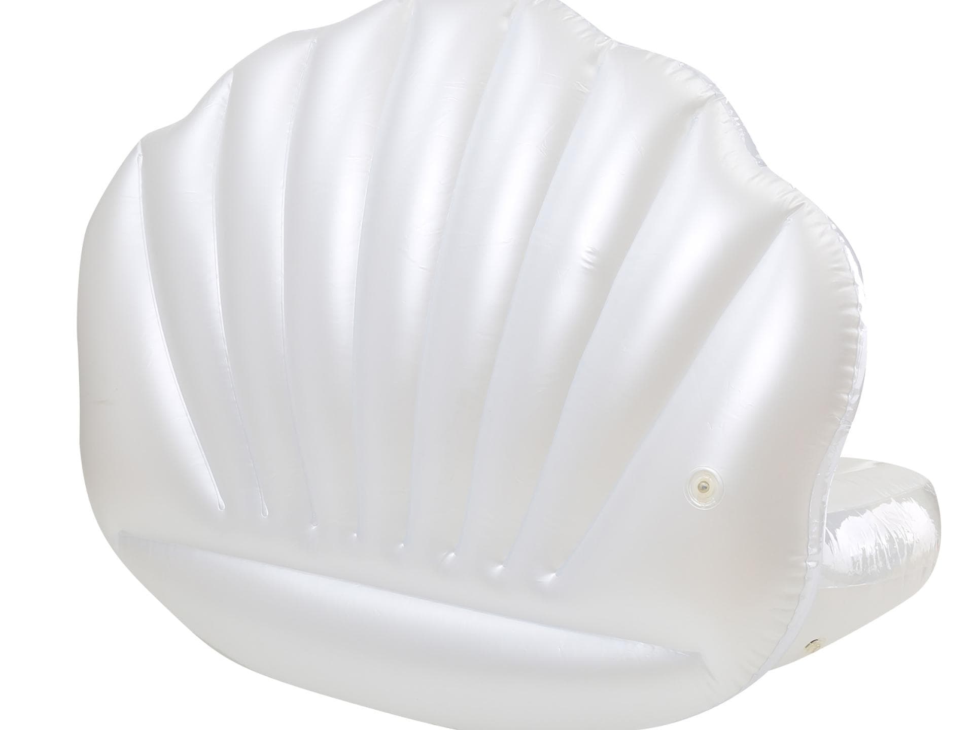 Schwimminsel in Muschelform von Lesara 