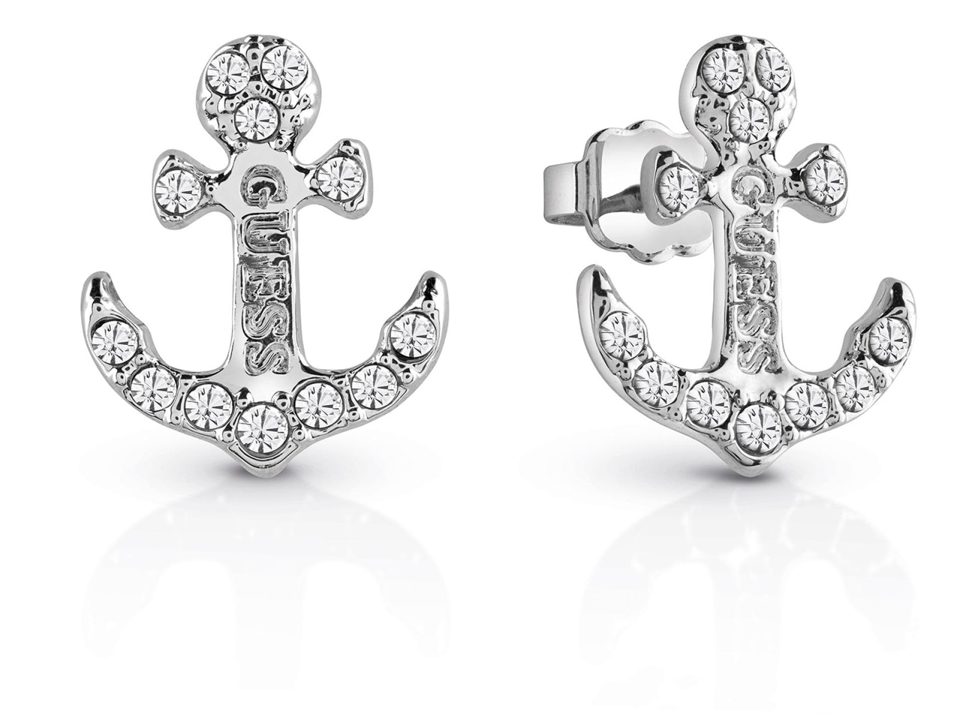 Anker-Ohrringe von Guess Anker-Ohrringe von Guess