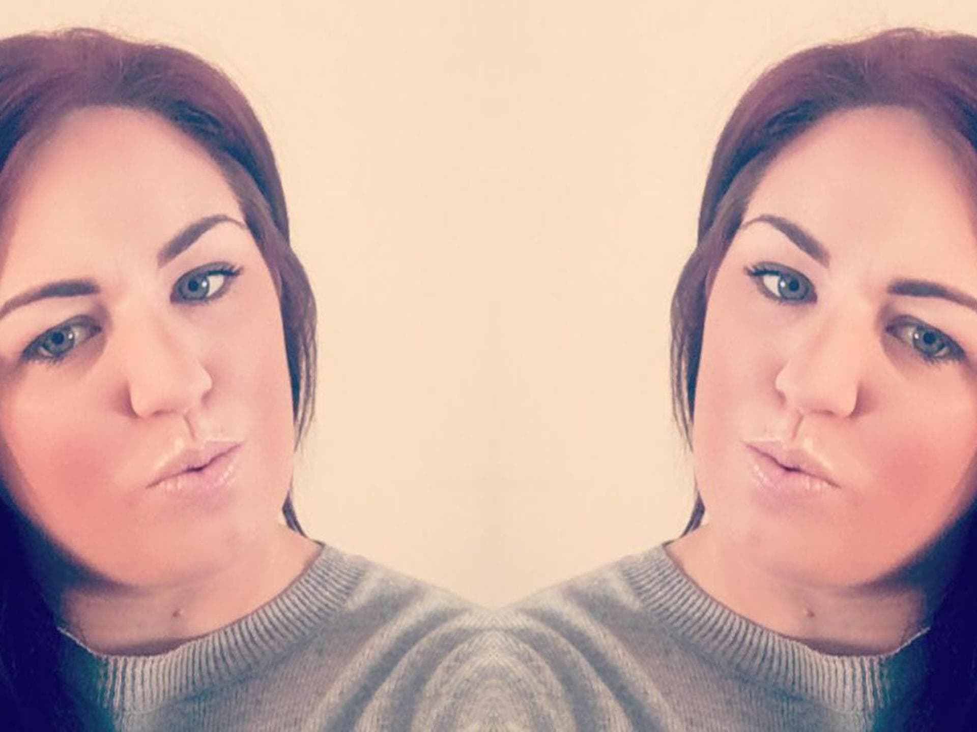 Kirsty-Weston-verbrannter-Kopf-Unicorn-Hair-quer