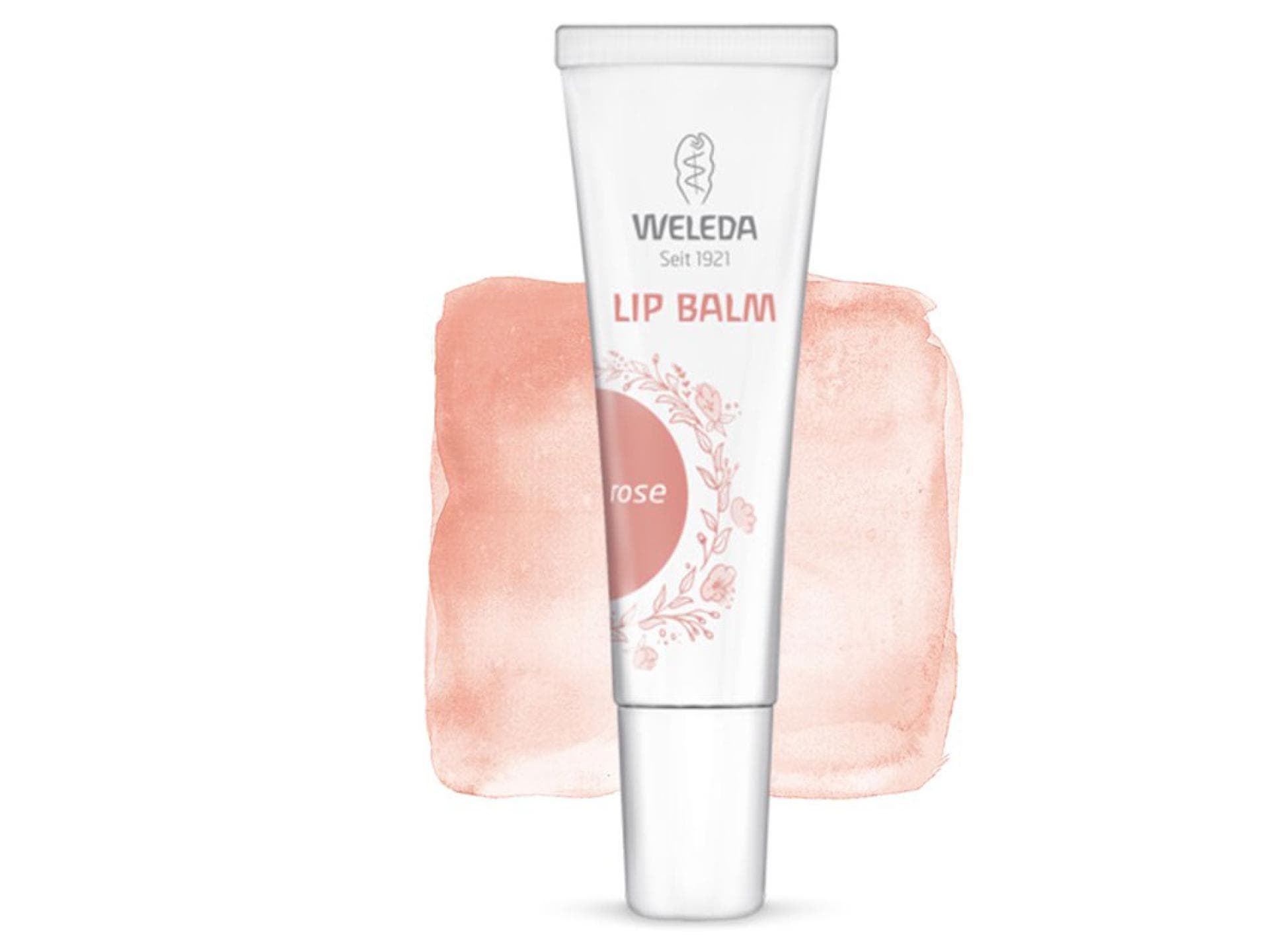 Lip Balm von Weleda
