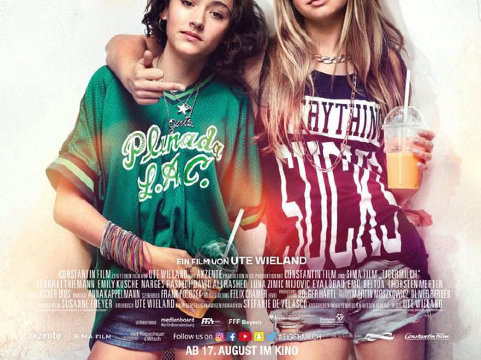 Tigermilch - Trailer Tigermilch - Trailer