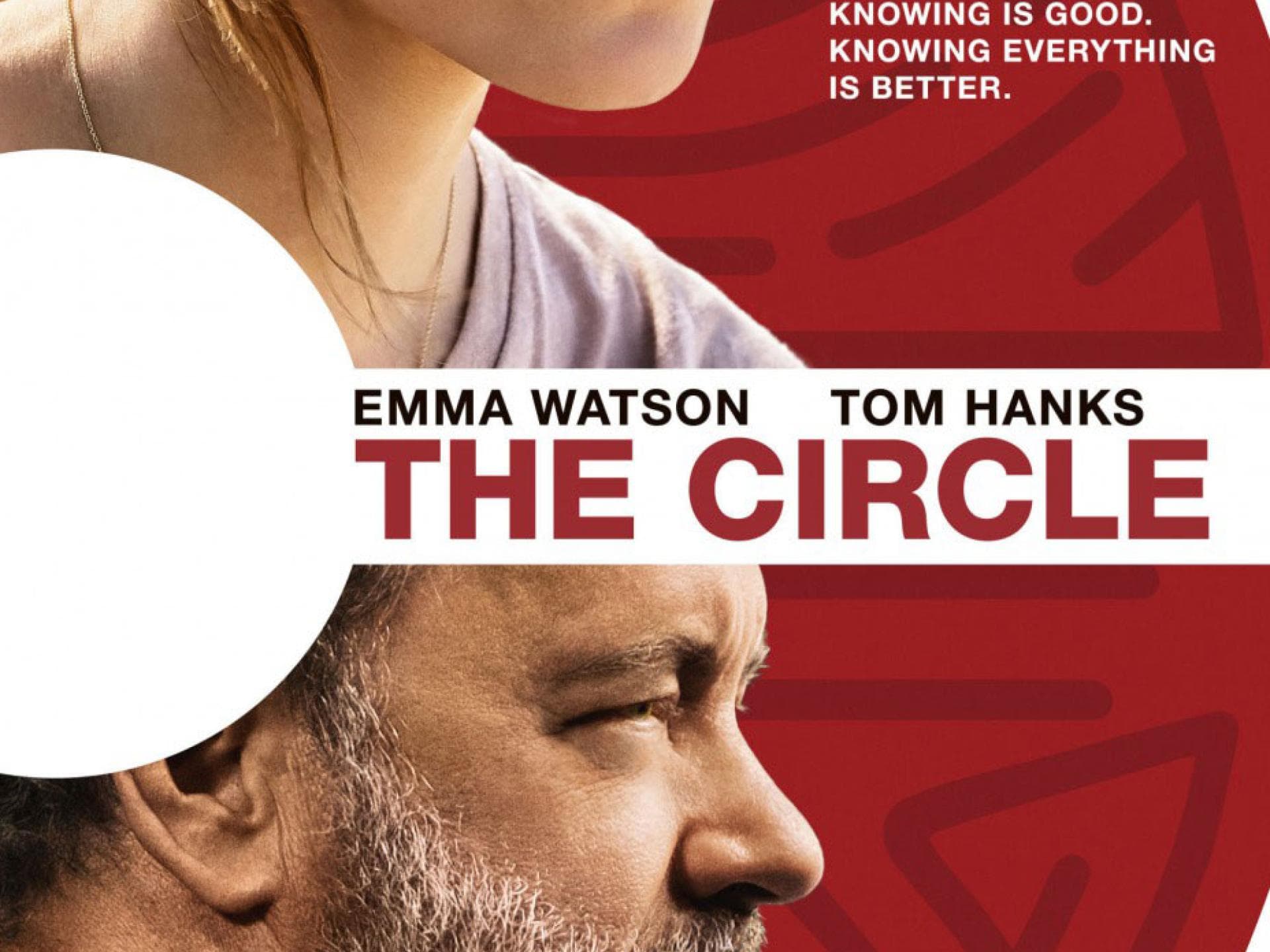 "The Circle" - Trailer