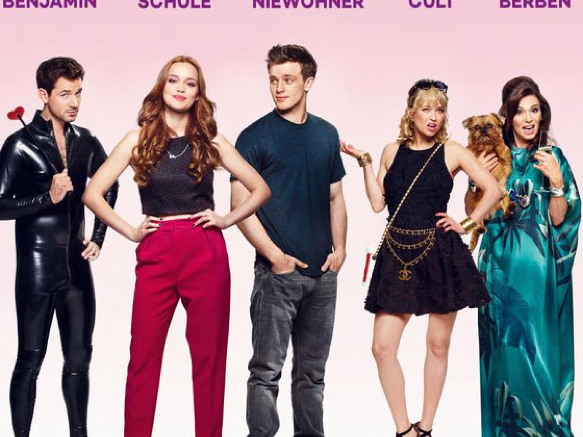 "High Society" - Trailer