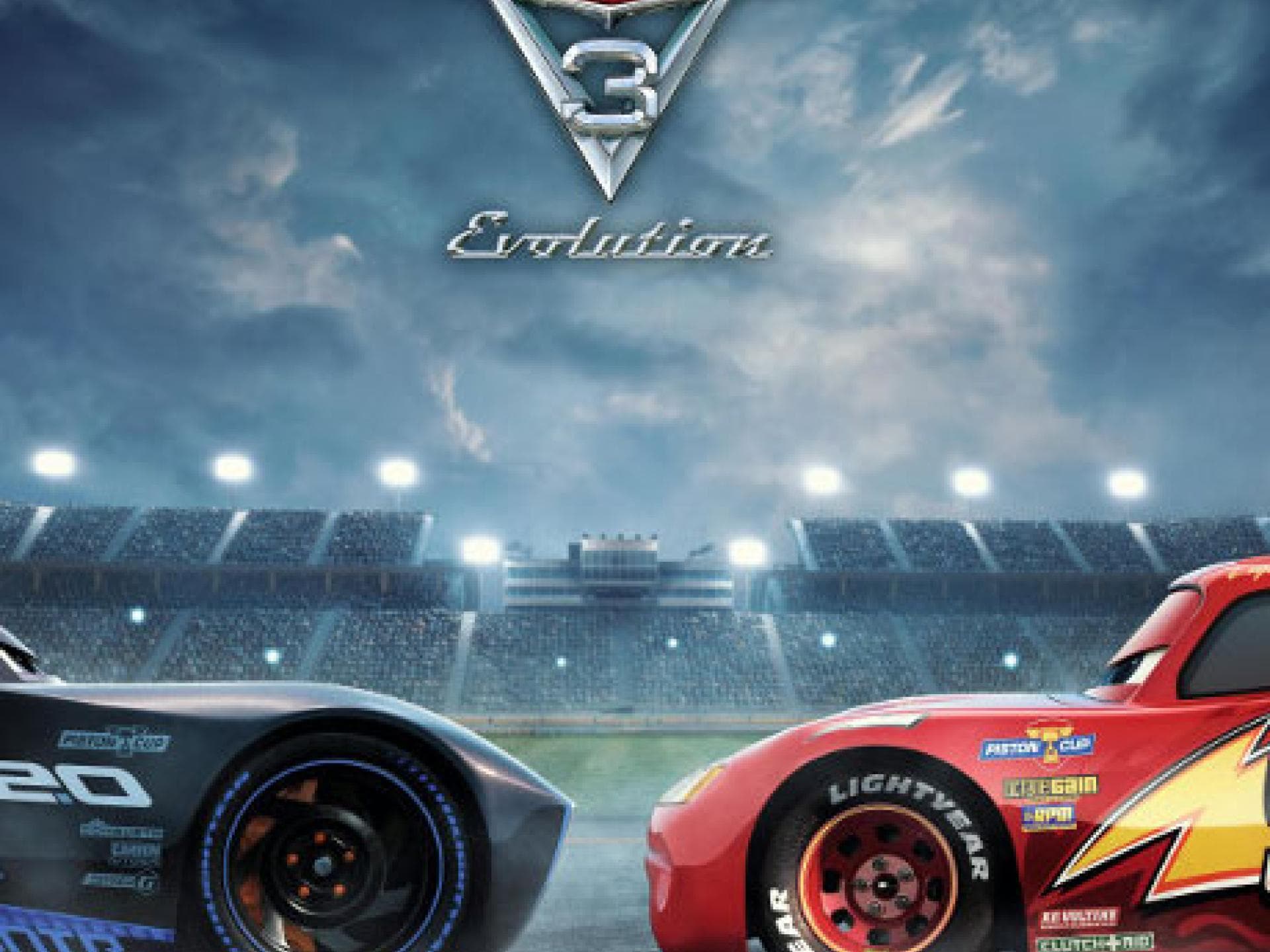 "Cars 3: Evolution" - Trailer "Cars 3: Evolution" - Trailer