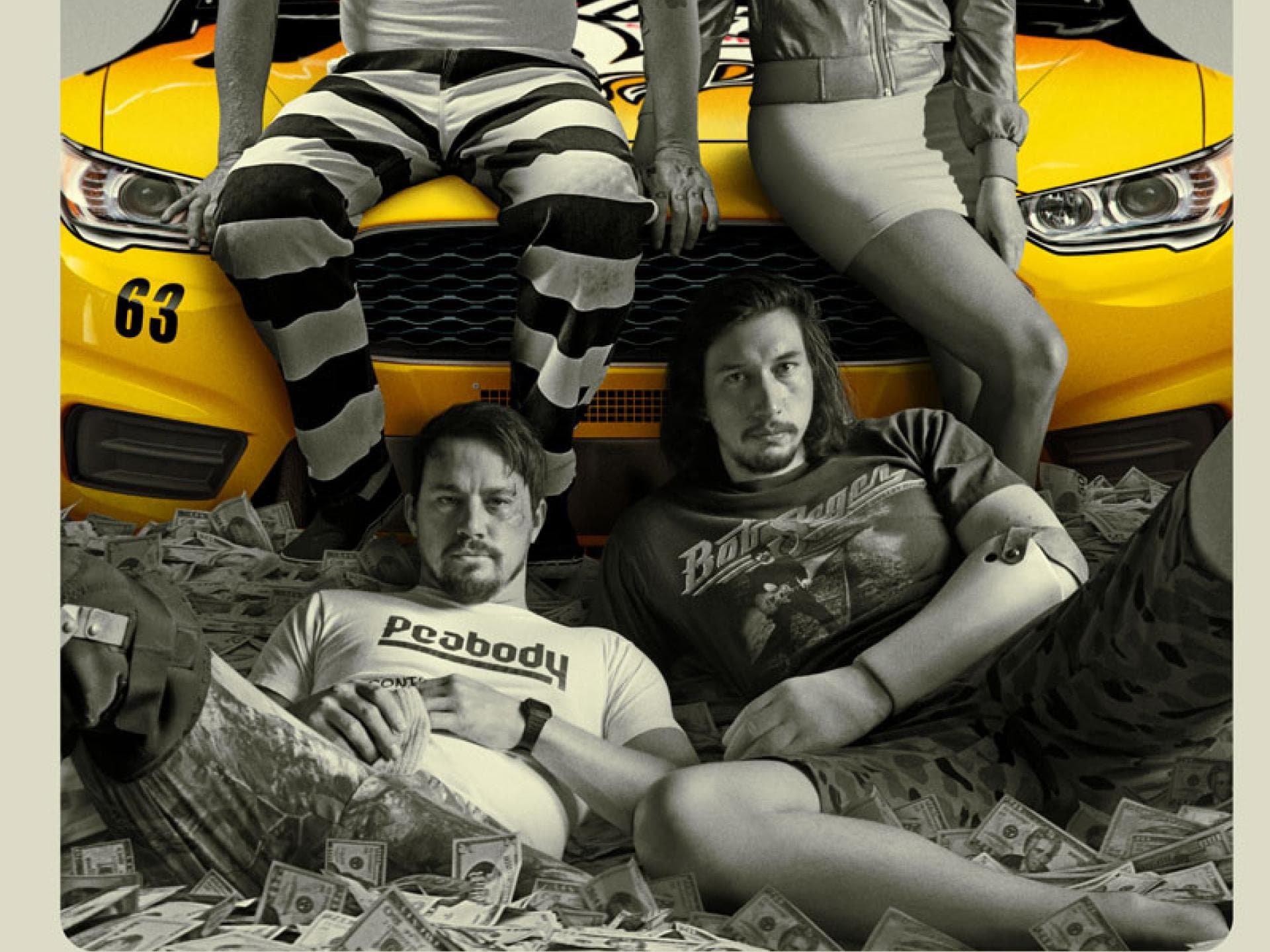 "Logan Lucky" - Trailer