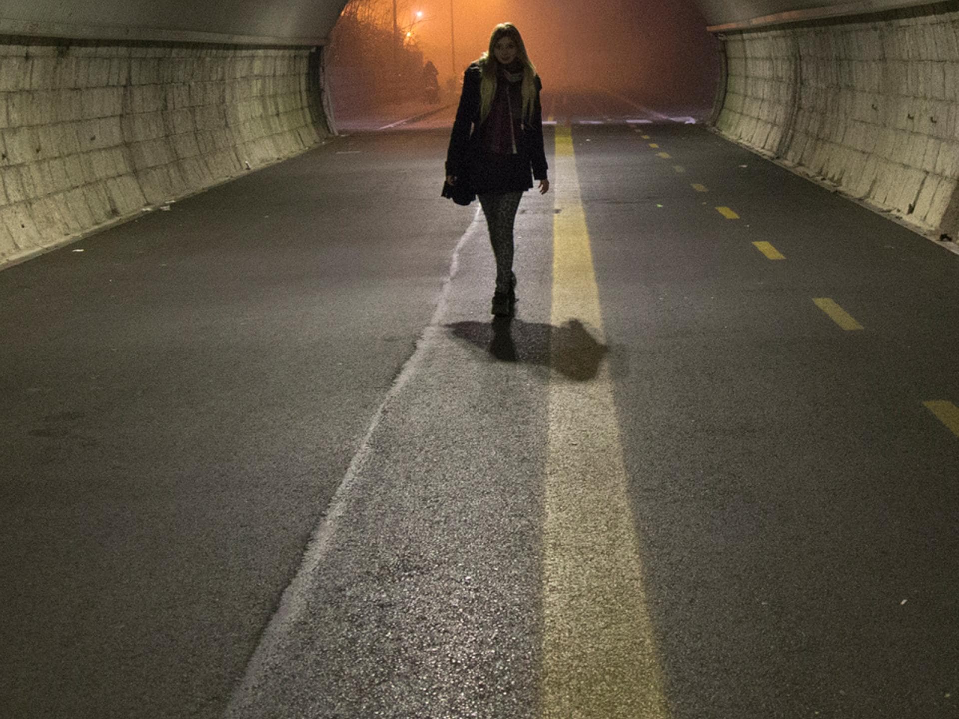 Wenn du zu Fuß unterwegs bist Wenn du zu Fuß unterwegs bist